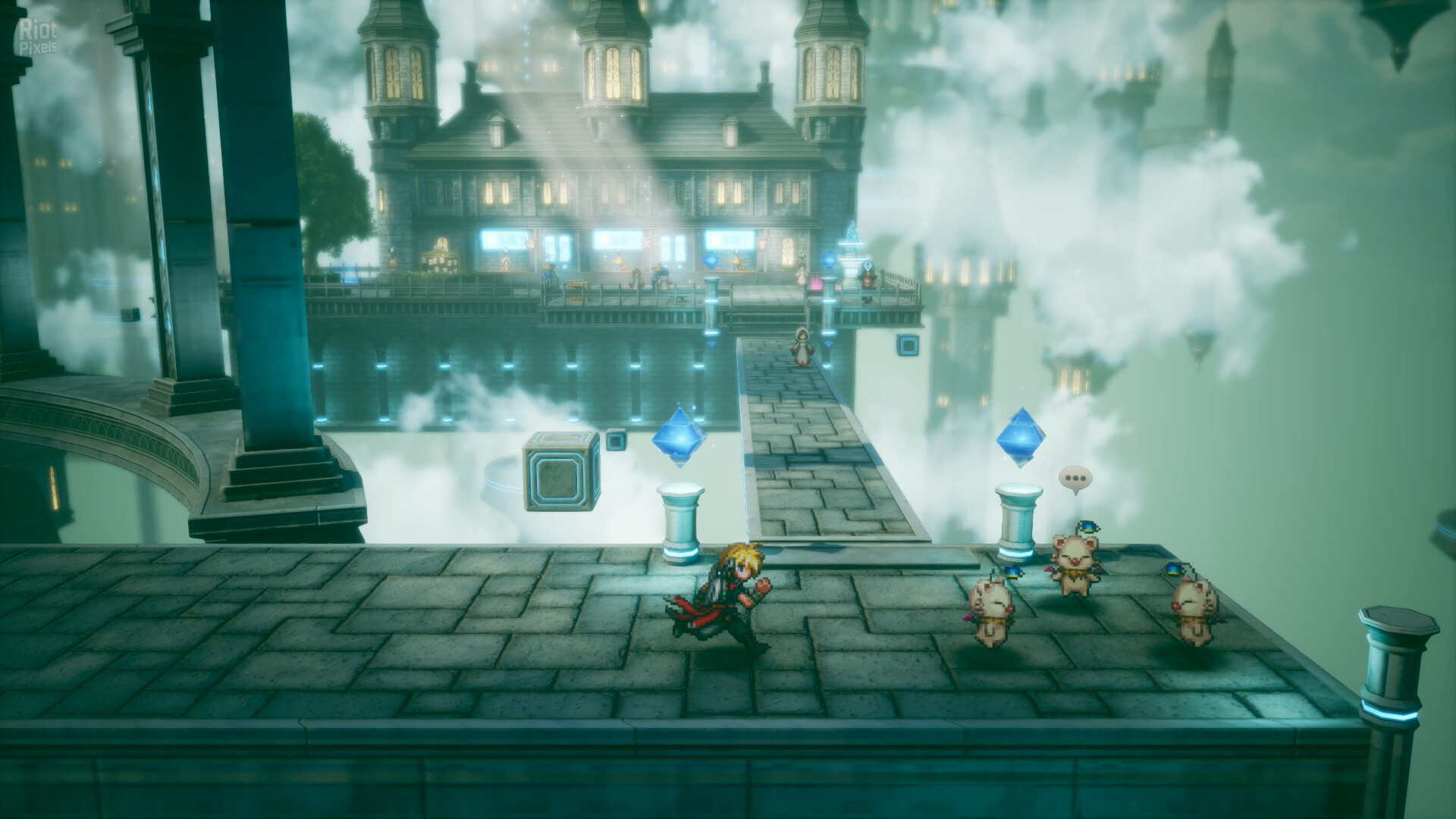 FINAL FANTASY RESONANCE: Digital Deluxe Edition – v1.0.1.0 + 3 DLCs screenshot 3