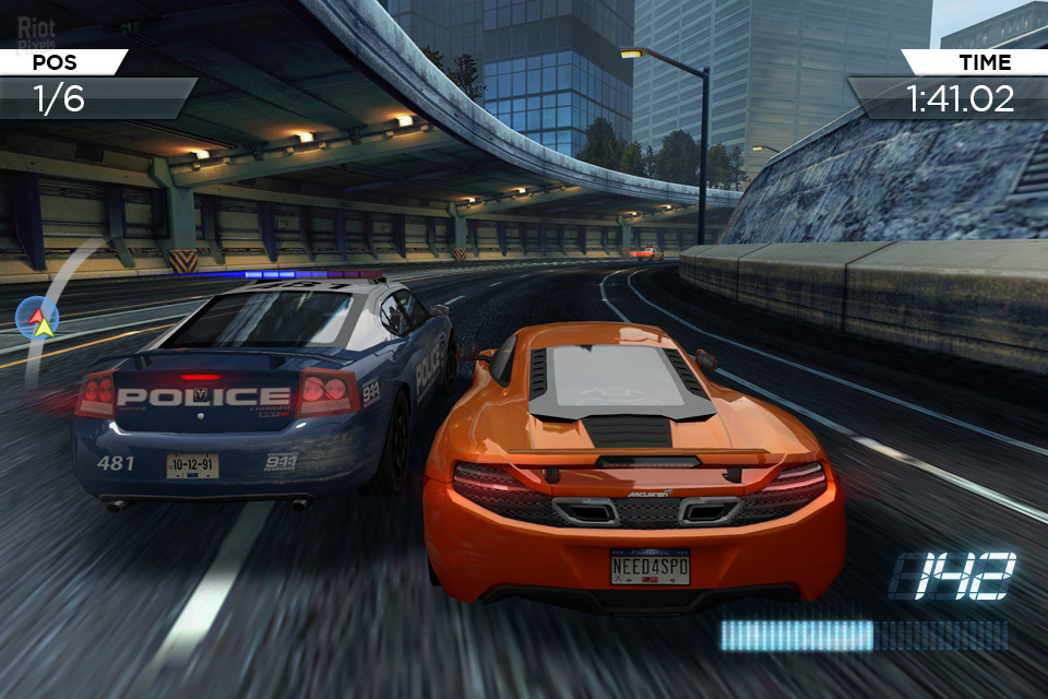 Need For Speed Most Wanted 2012 Highly Compressed-GCP-2