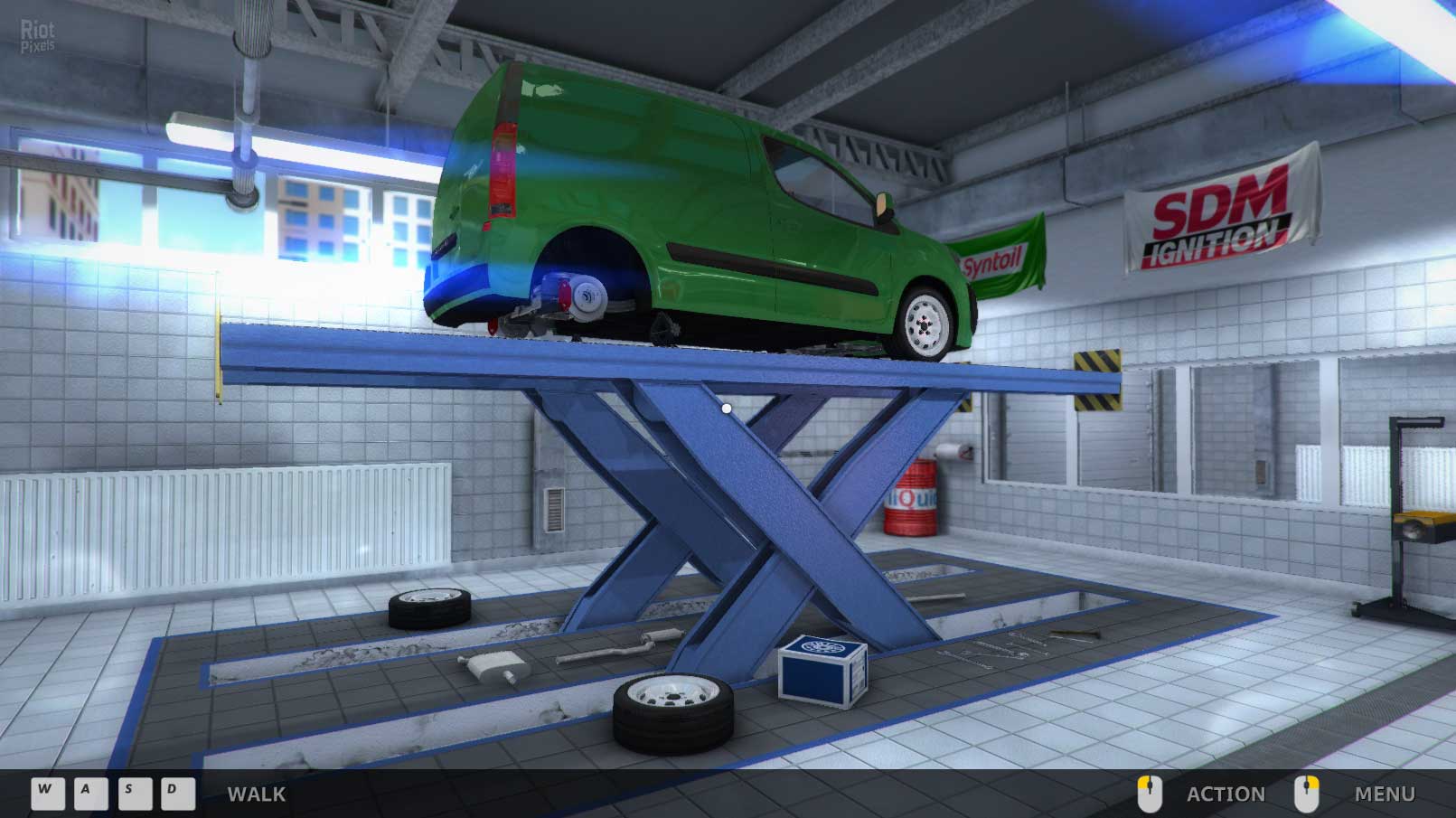 Car mechanic simulator 2014 стим фото 59
