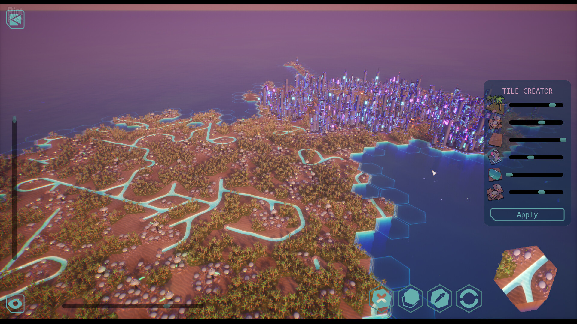 HexoCity – v1.1.1.1199 + Windows 7 Fix screenshot 4