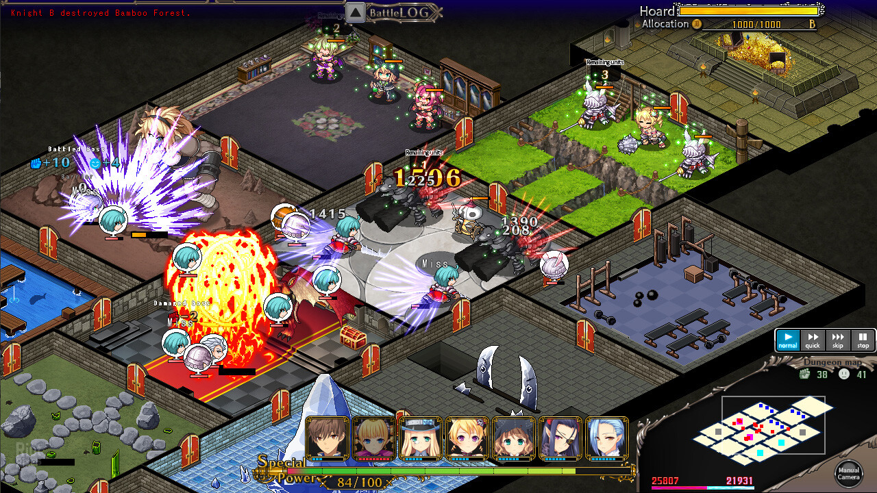 Suzukuri Dungeon: Karin in the Mountain – v1.02 screenshot 1