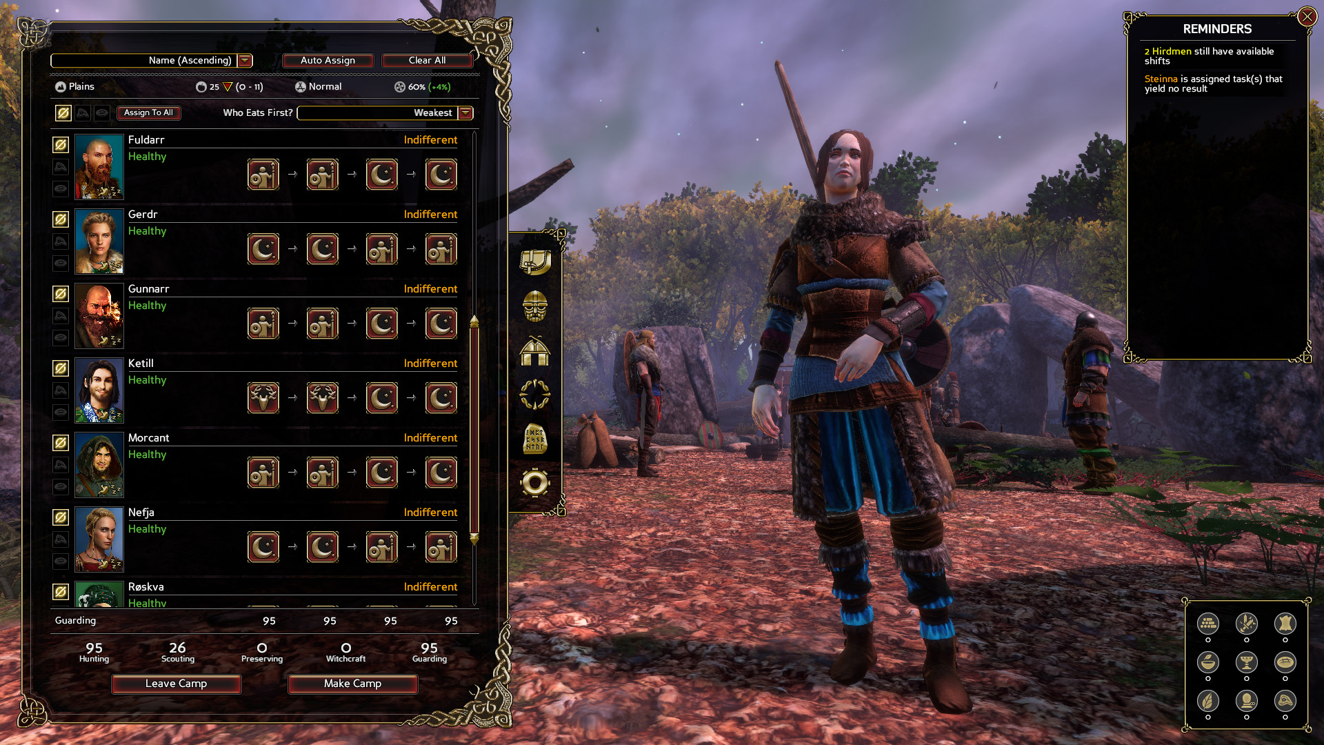 Expeditions: Viking – v1.0.1 screenshot 5