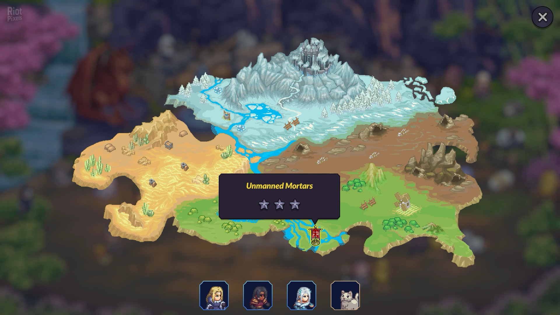 Tyrant’s Blessing – v1.0.588 screenshot 4