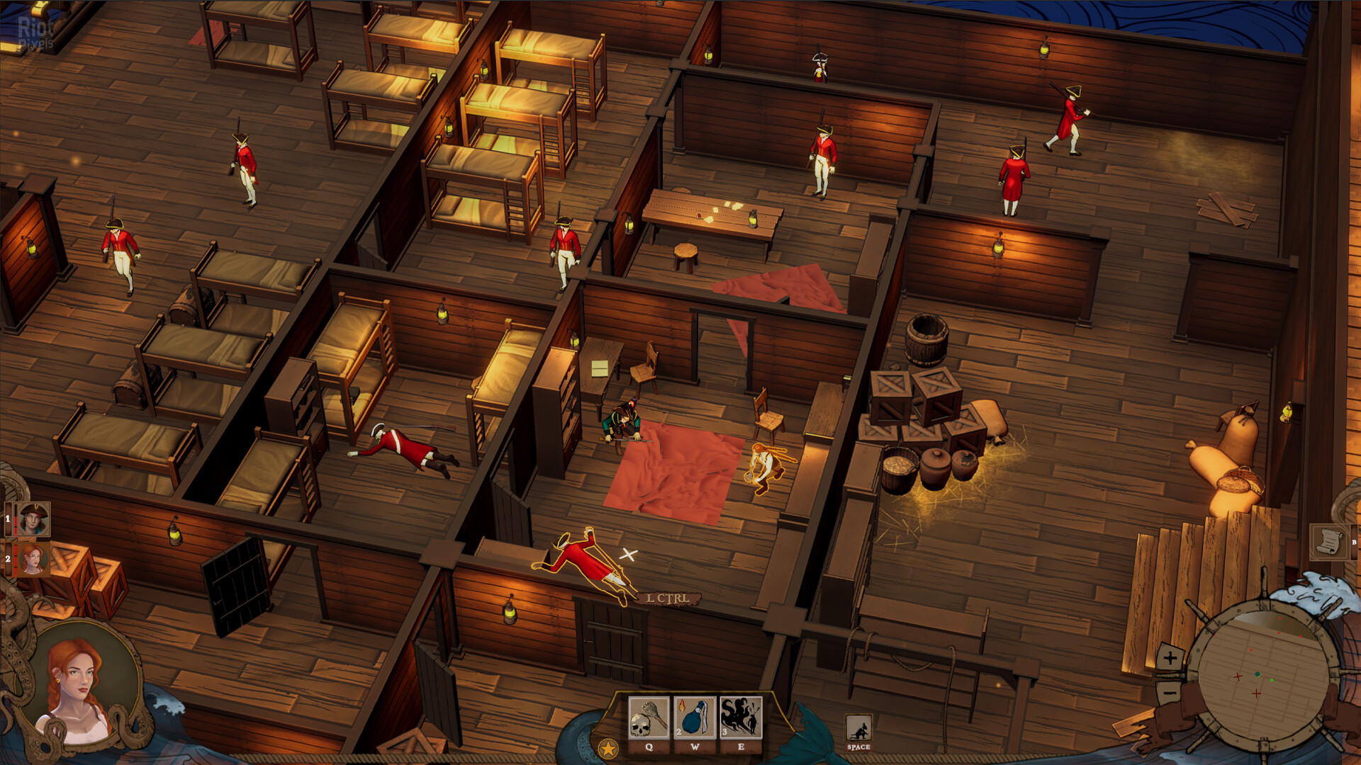 Frigato: Shadows of the Caribbean + Bonus Soundtrack screenshot 3