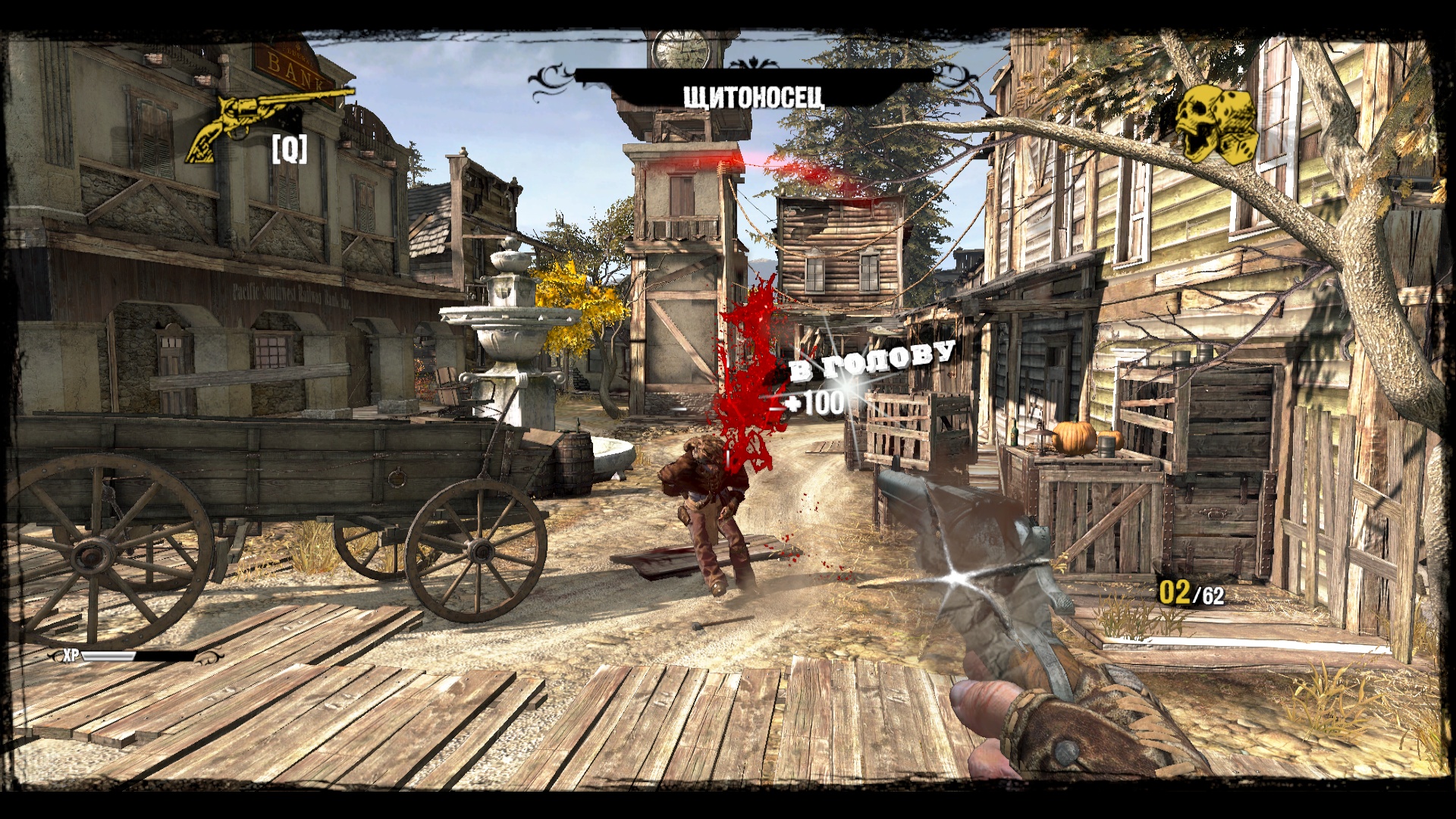 Call of juarez gunslinger steam is required фото 86