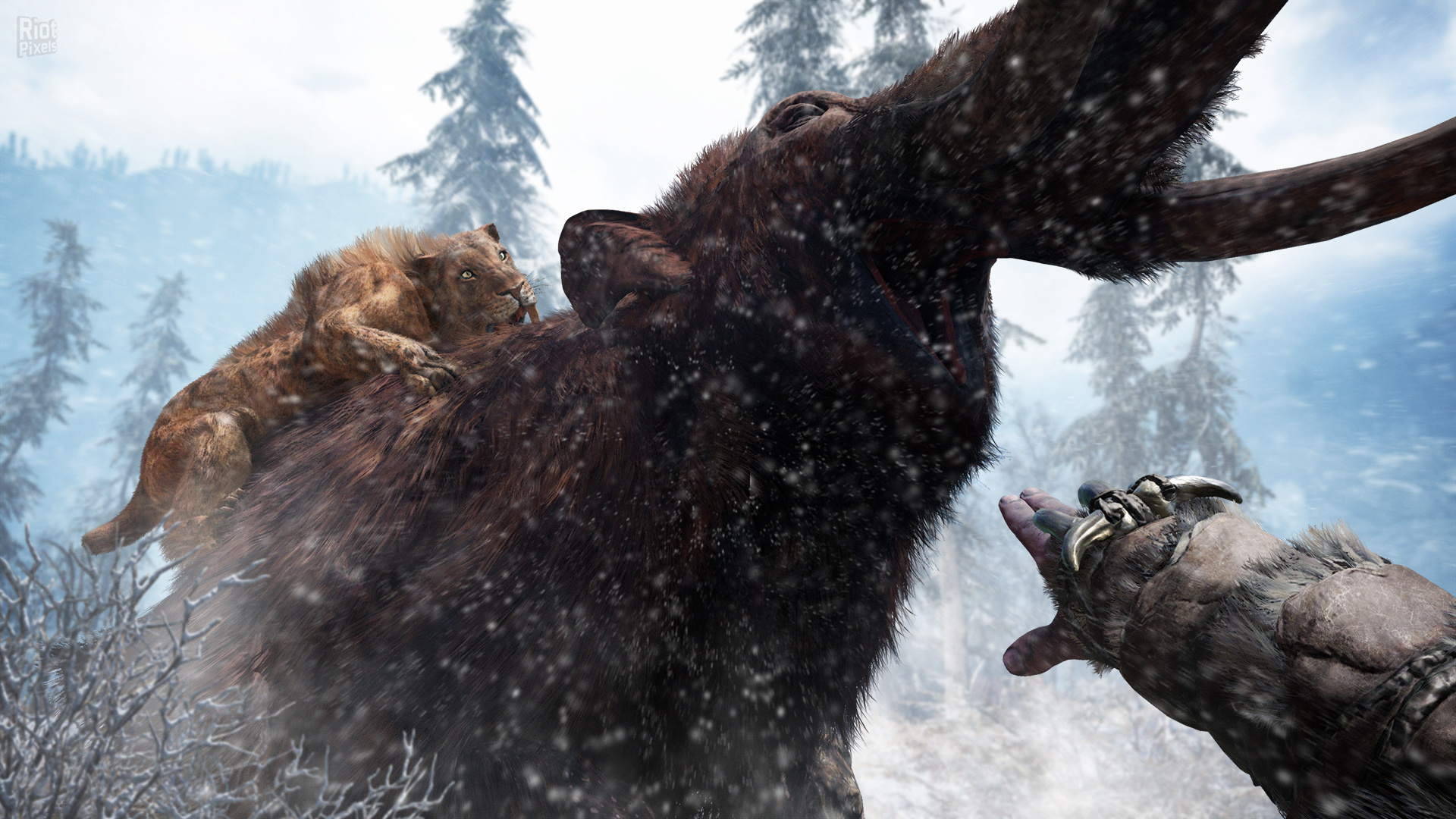 Far Cry: Primal – Apex Edition – v1.3.3 + All DLCs + Ultra HD Textures screenshot 6