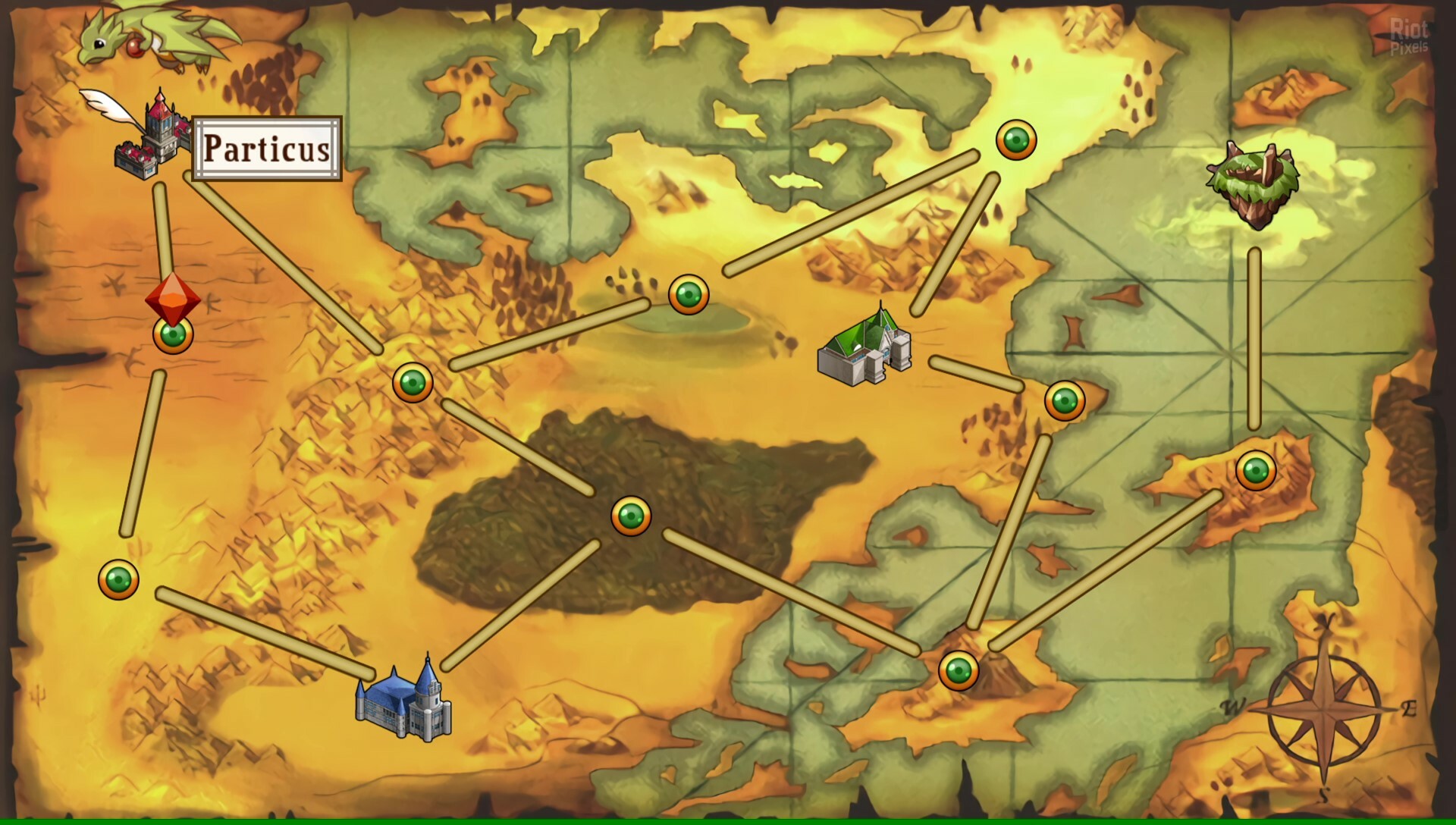 Class of Heroes: Anniversary Edition screenshot 2