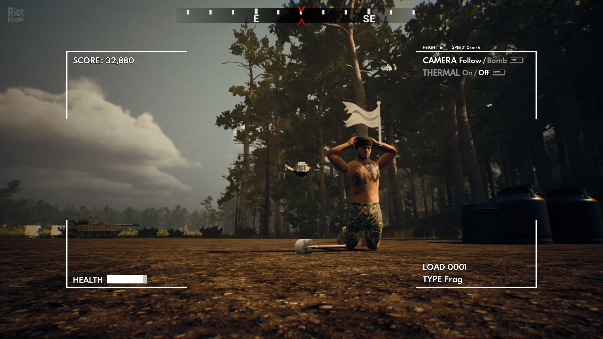 Death From Above: Complete Edition – v1.0.1 + 3 DLCs/Bonuses screenshot 5