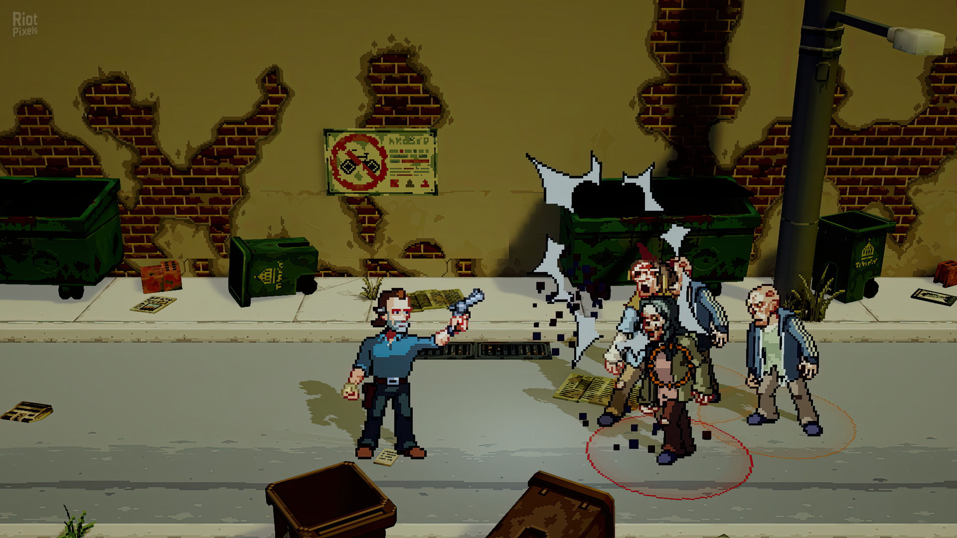 The Walking Dead: Streets of Survival – Deluxe Edition + 2 DLCs screenshot 3