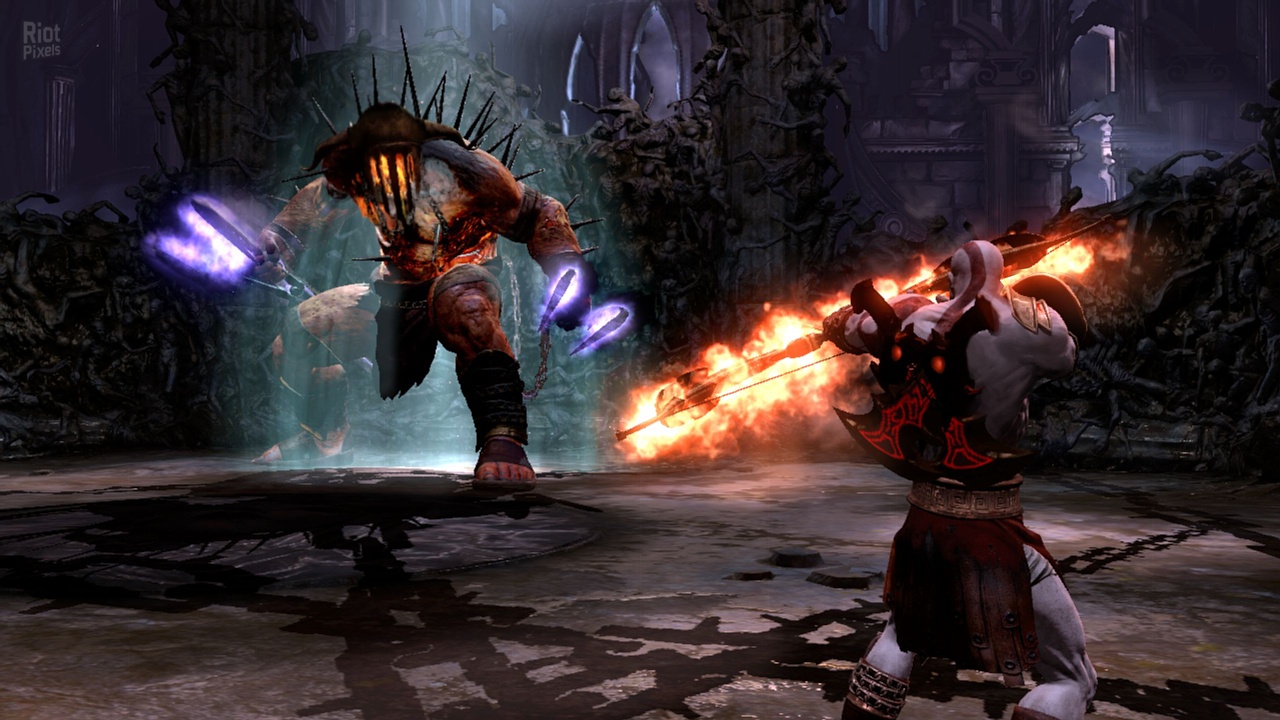 God of War III Remastered – v1.01/v1.02 (Recompiled for PC v2.3.0) screenshot 6