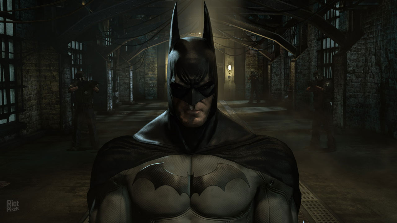 Batman: Arkham Asylum – Game of the Year Edition 6