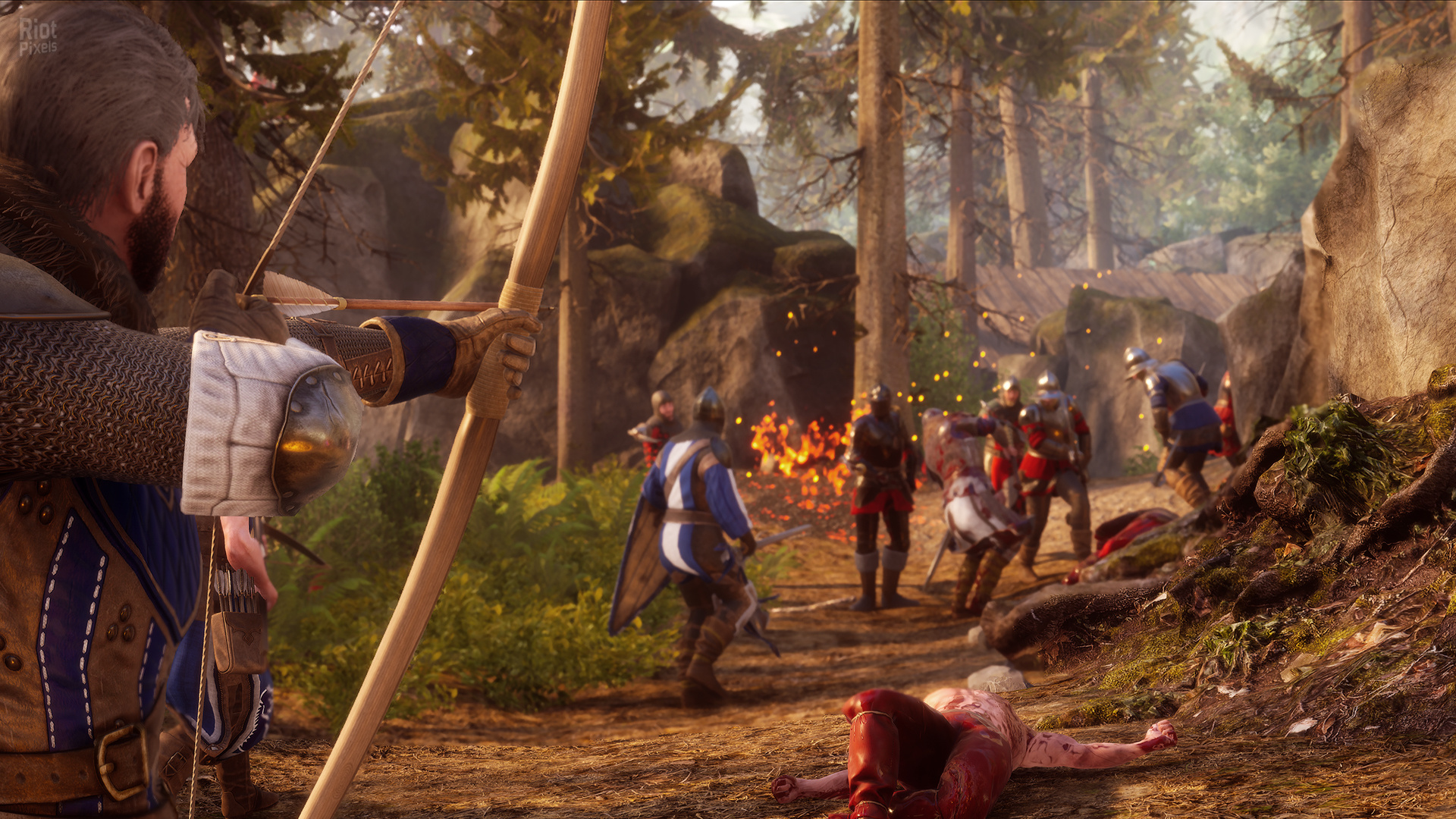Mordhau screenshot 5