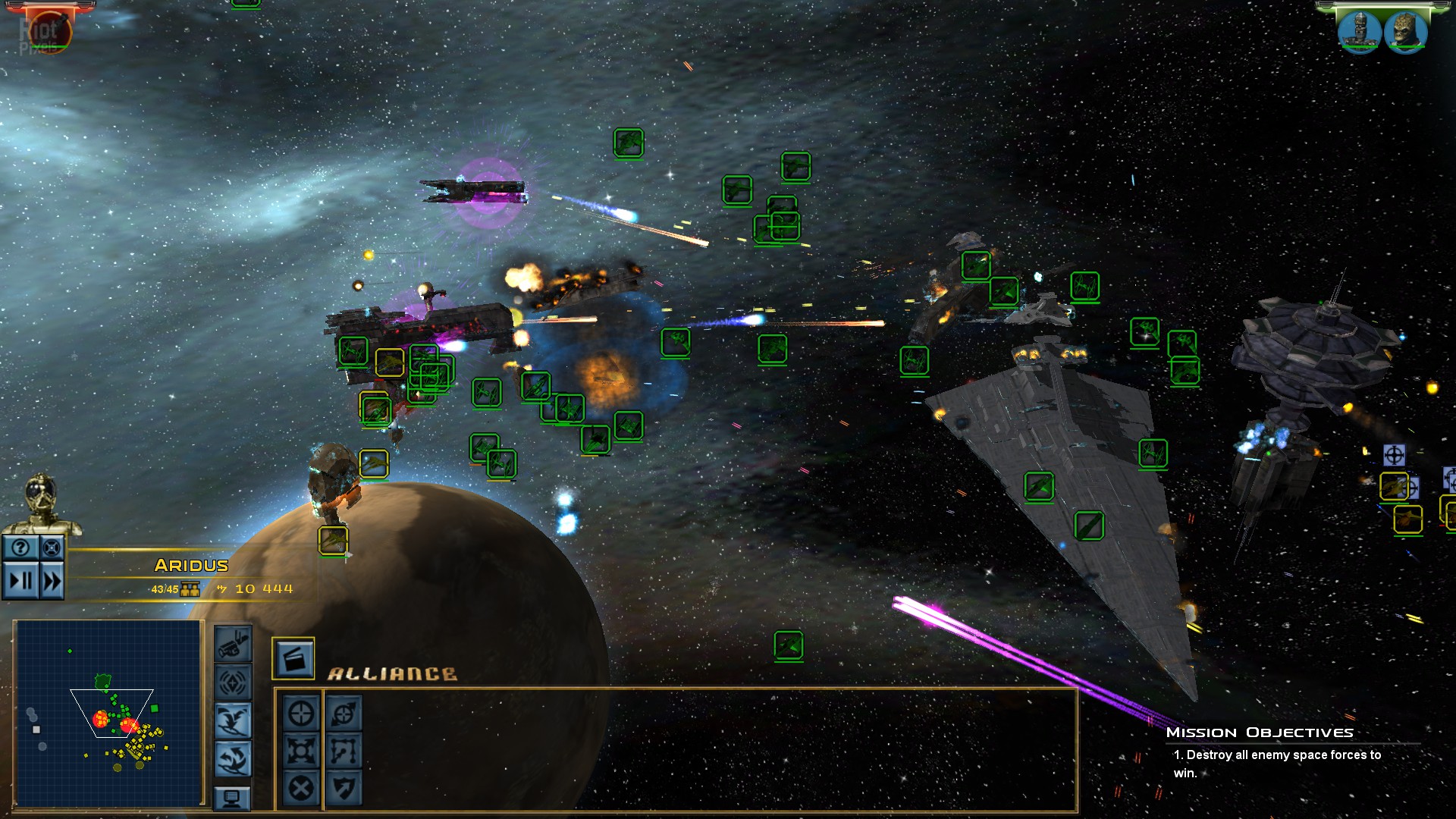 Star wars empire at war forces of corruption steam version фото 74