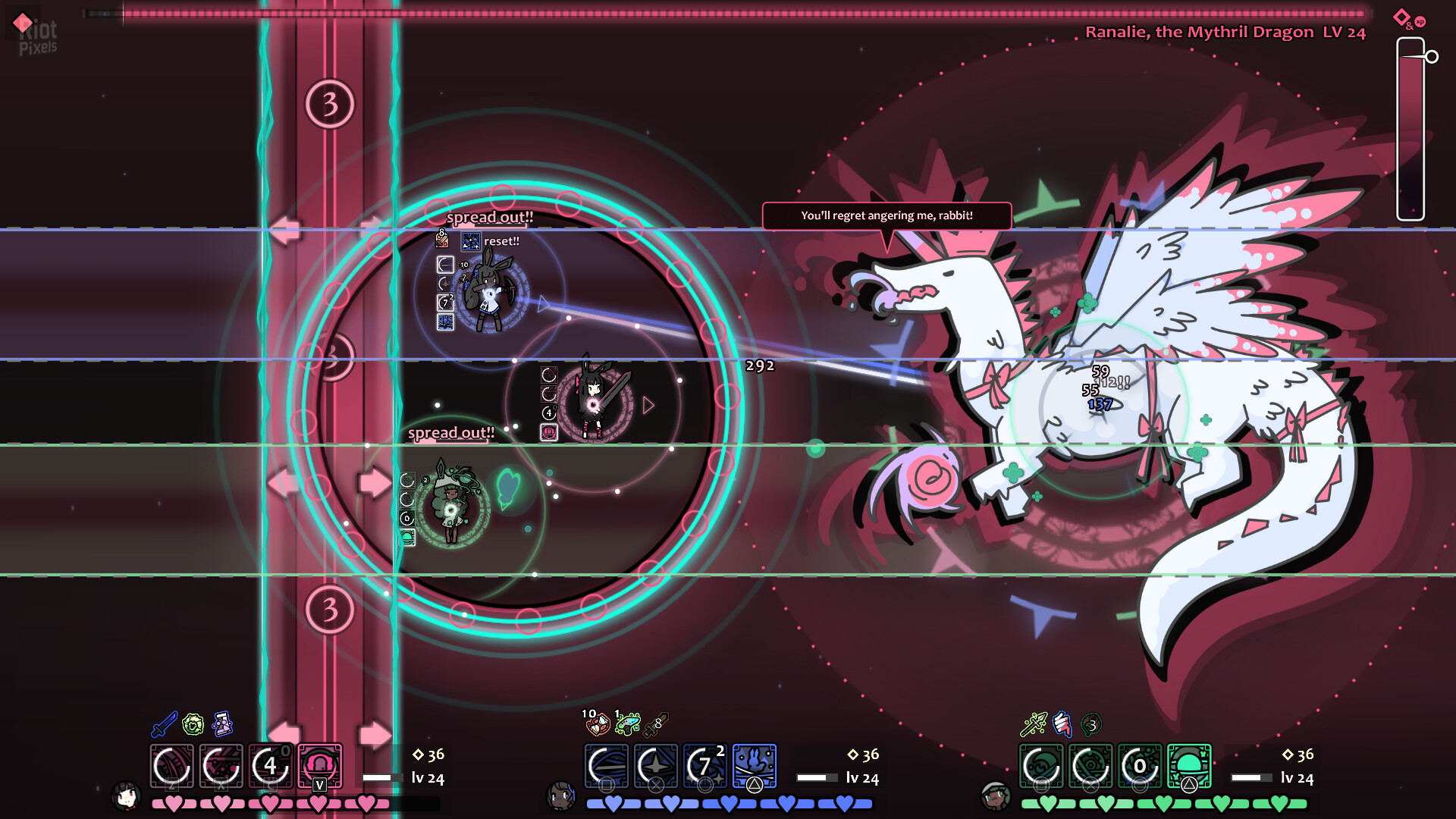 Rabbit and Steel – v2.0.2.7 + 2 Bonus Soundtracks screenshot 6