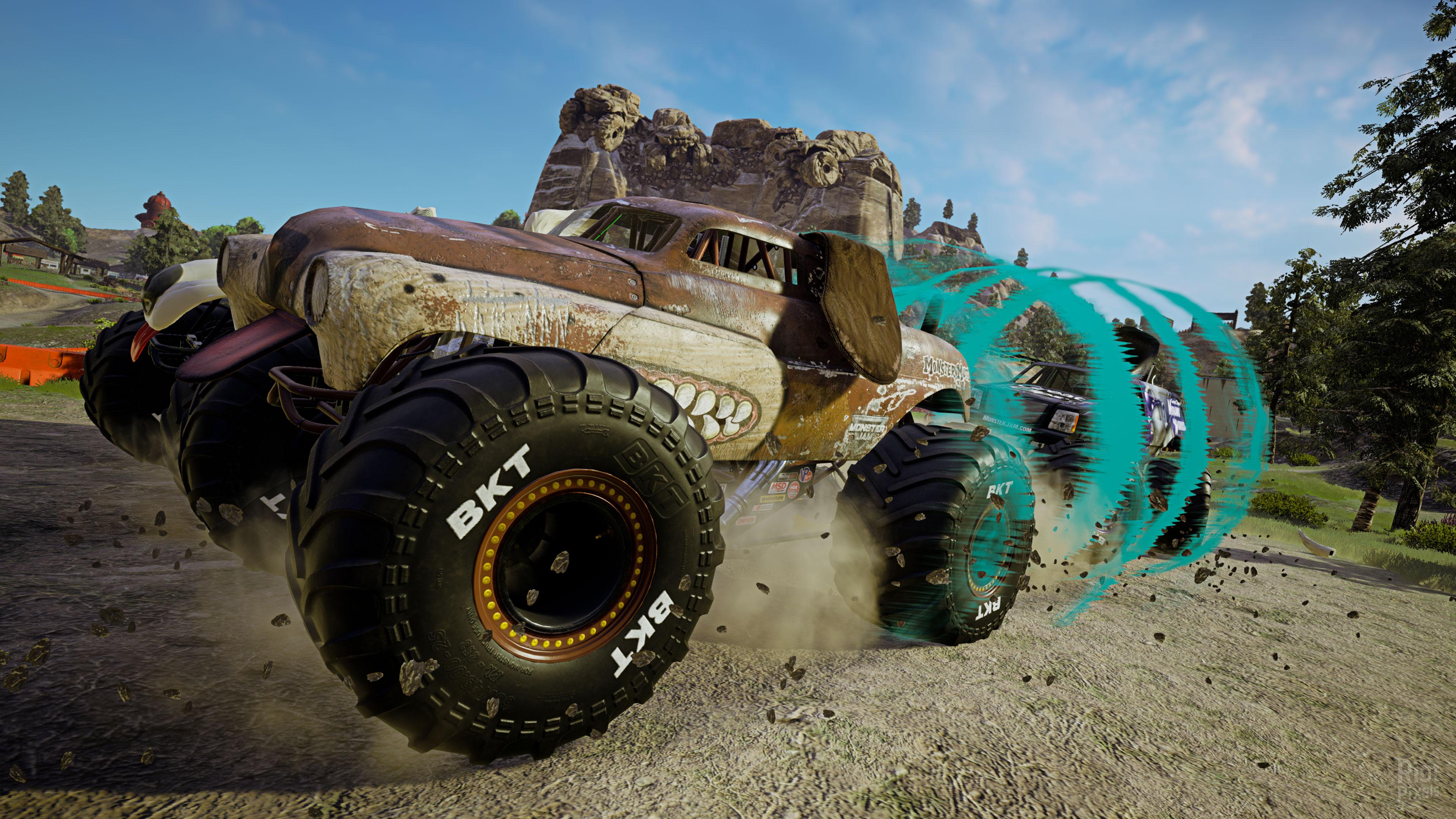 Monster Jam Steel Titans 2 DLC MULTi11 FitGirl Repack