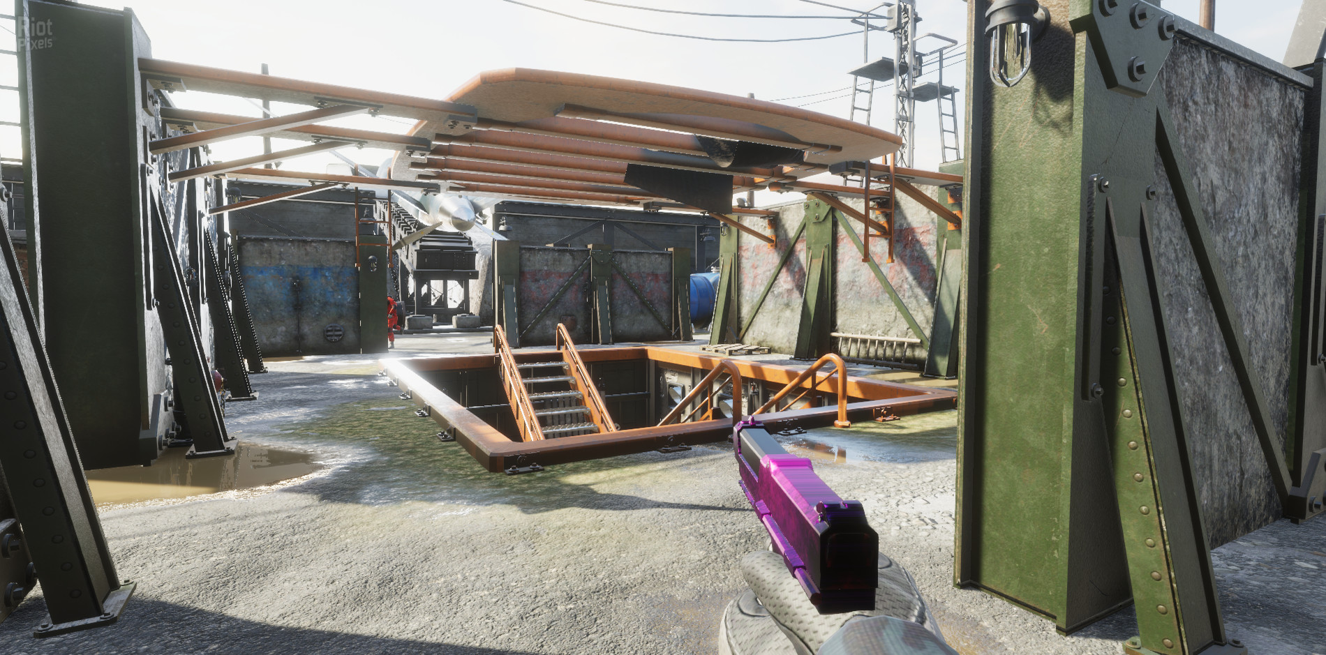 PaintBall War 2 screenshot 2
