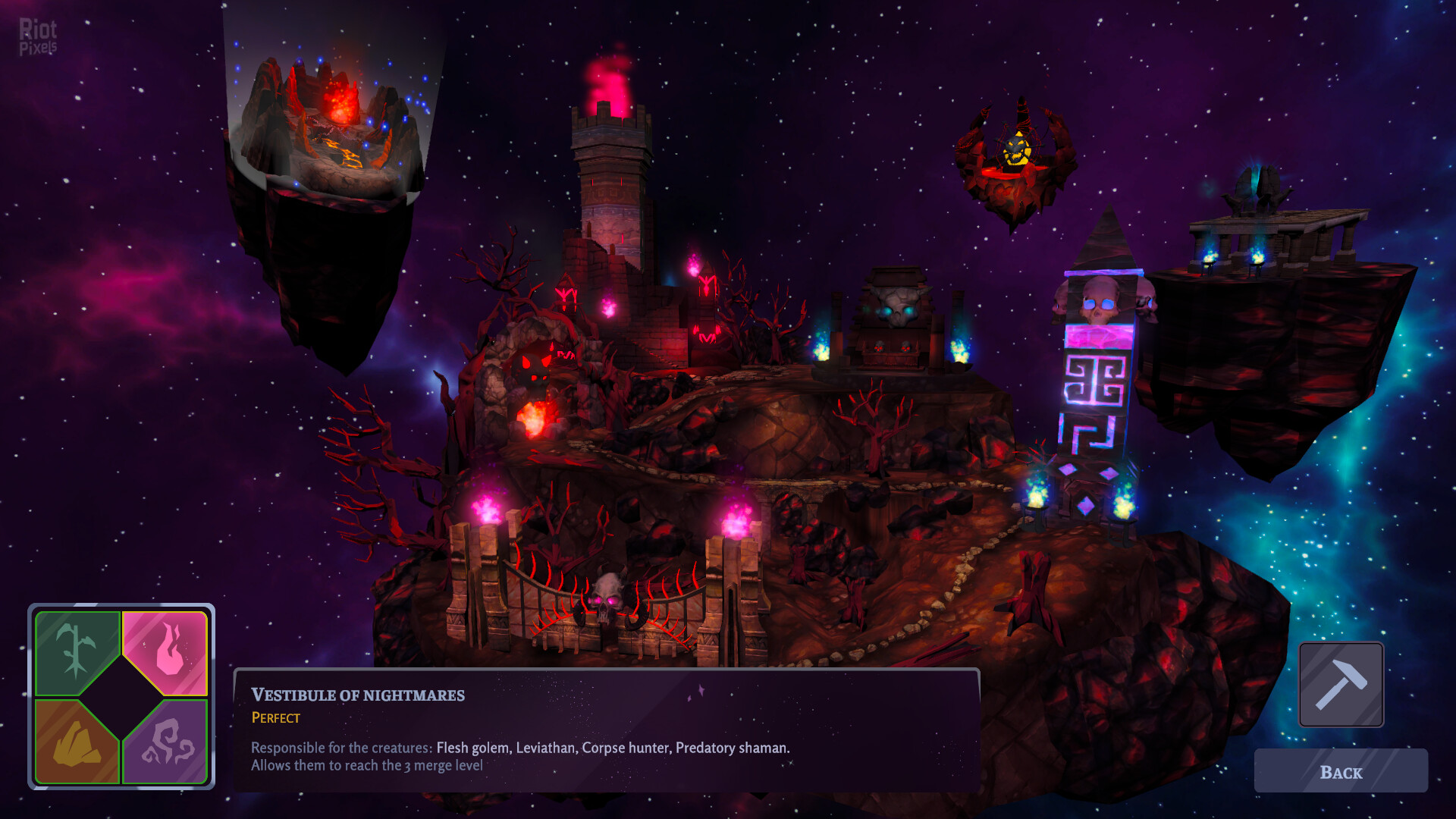 Tower of Chaos screenshot 6