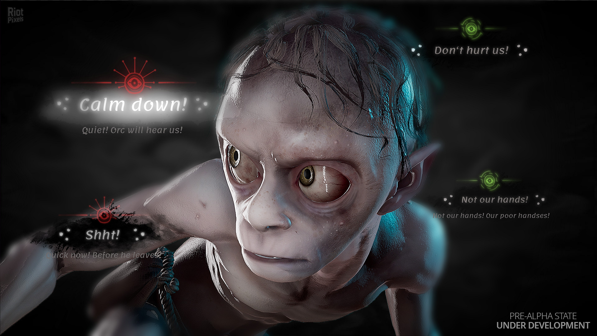 The Lord of the Rings: Gollum – Precious Edition, v0.2.51064 + 5 DLCs/Bonuses screenshot 5
