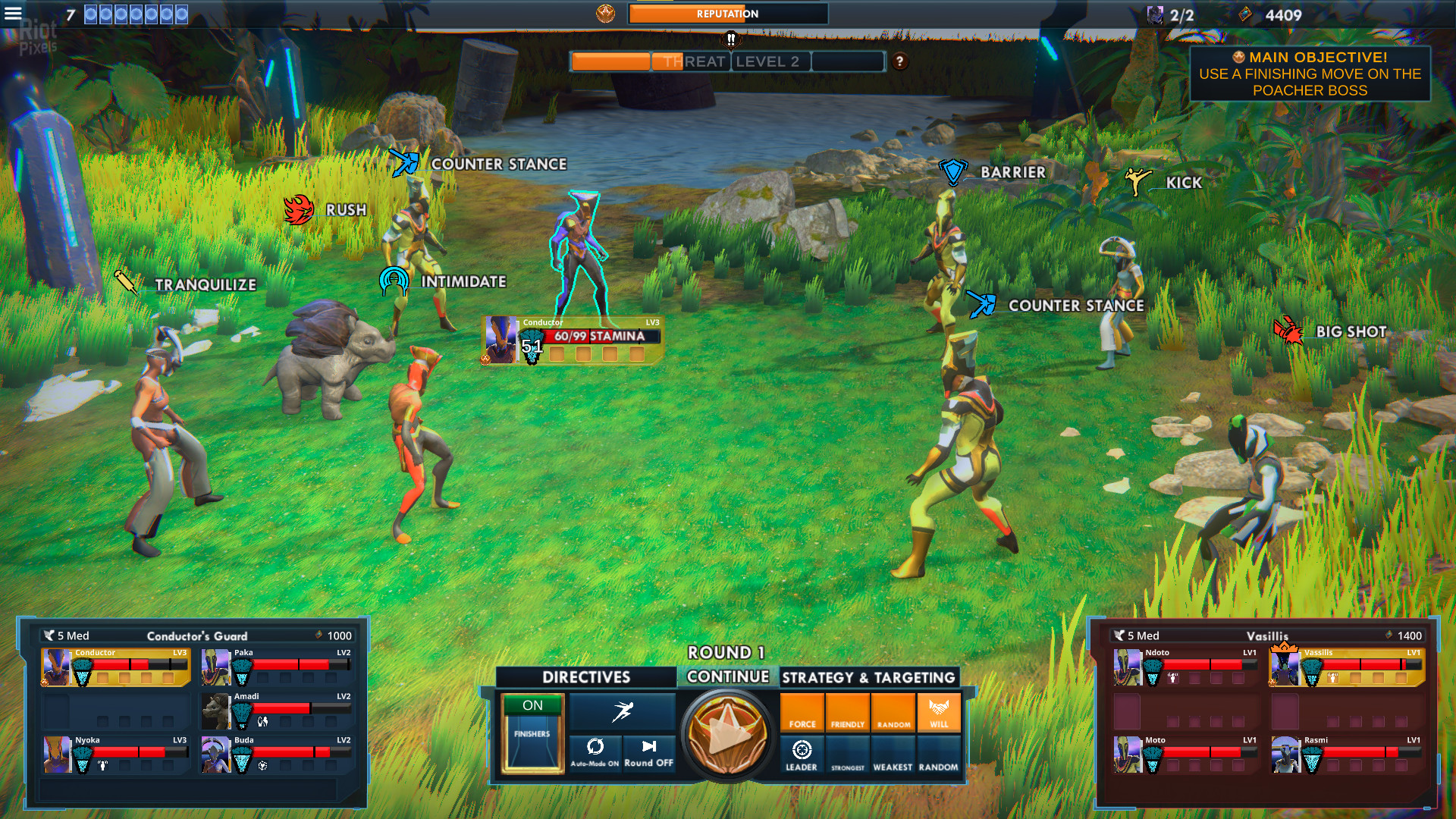 We Are The Caretakers – v1.1.1.0 screenshot 4