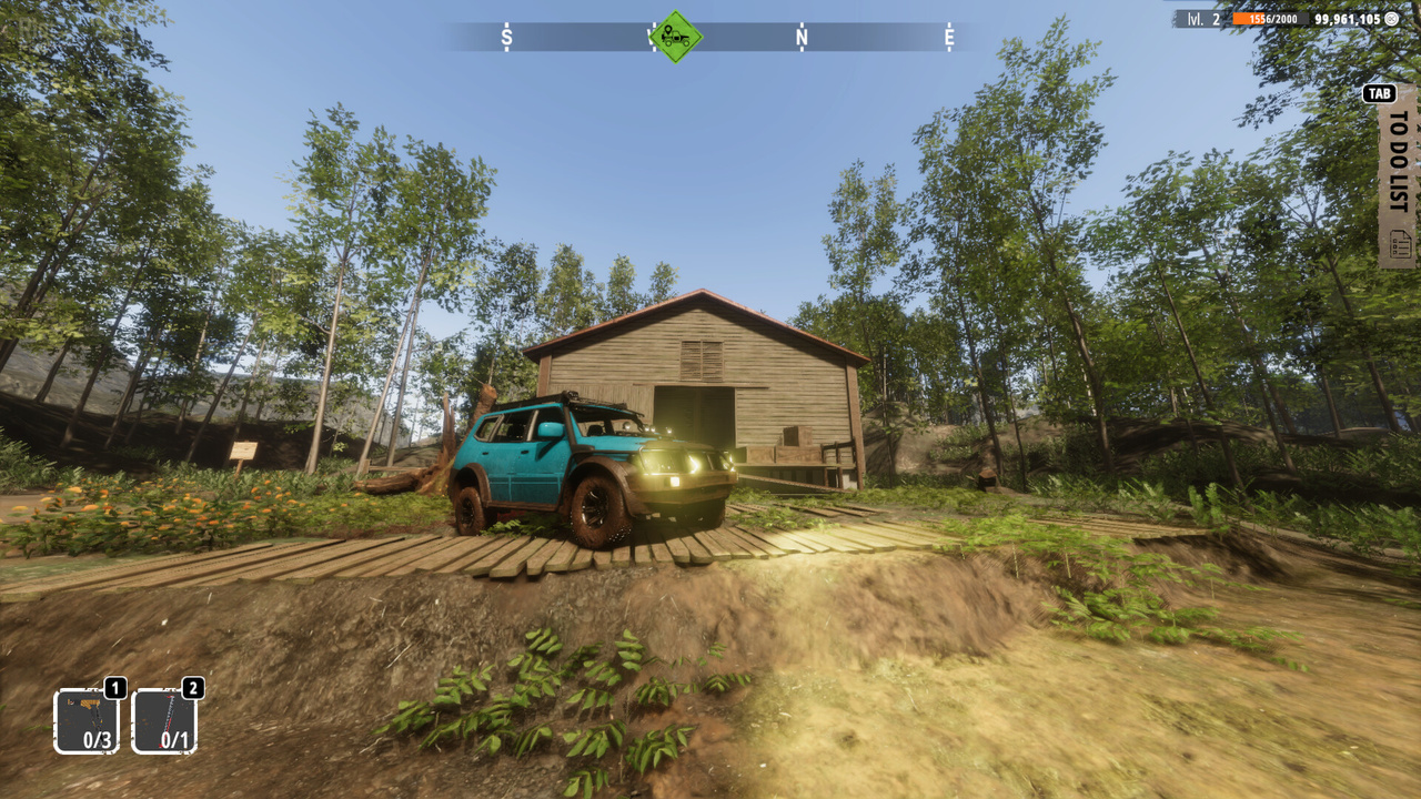 Offroad Mechanic Simulator 4