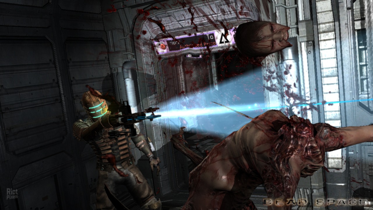 Dead Space (v1.0.0.222 GOG, MULTi9) [FitGirl Repack, Selective Download - from 2.3 GB]