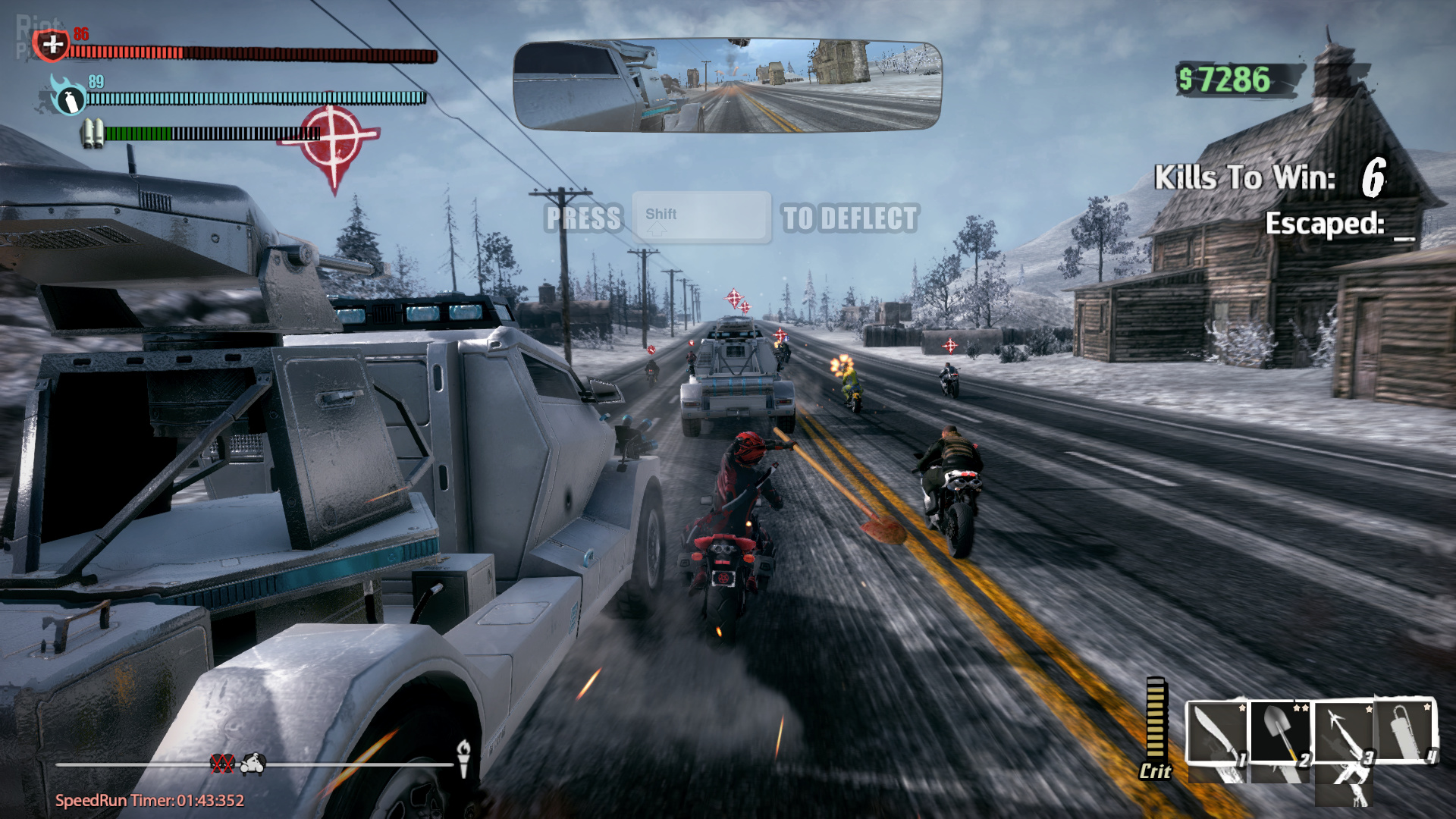 Road Redemption MULTi8 FitGirl Repack