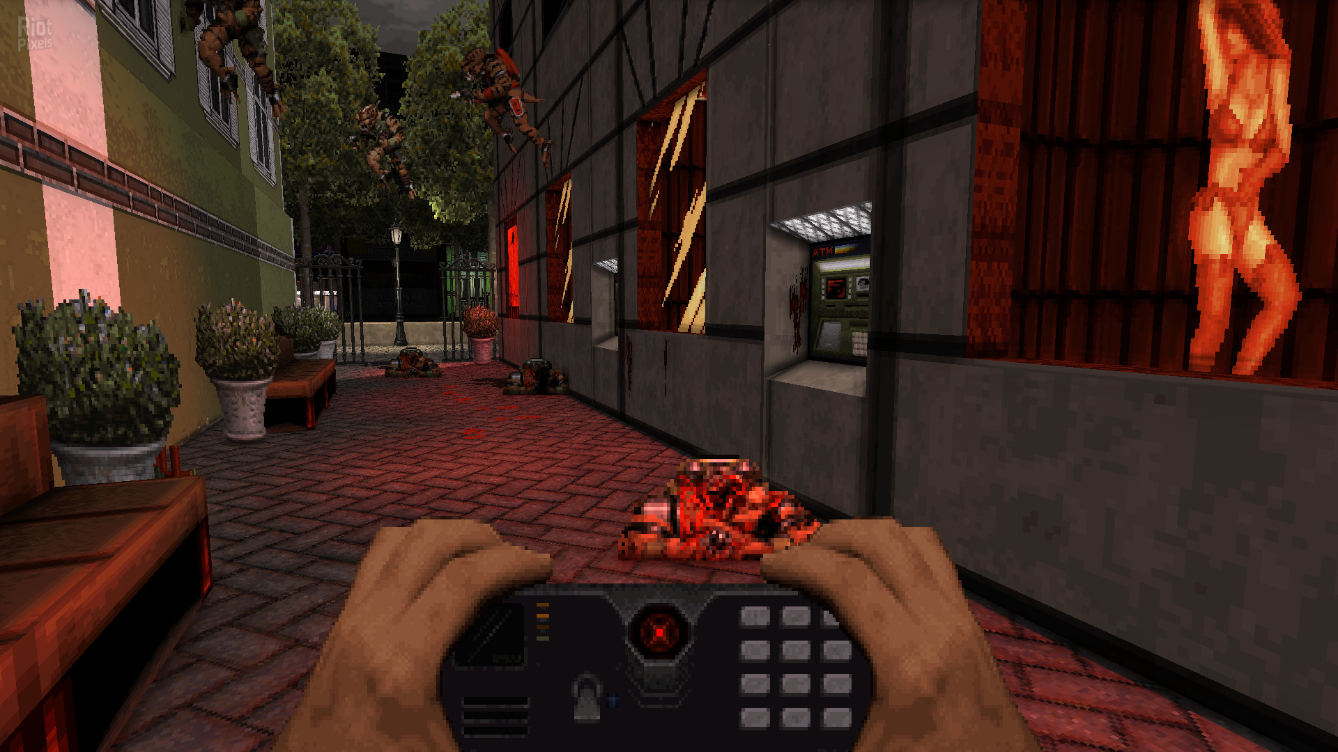Duke Nukem 3D: 20th Anniversary World Tour screenshot 2