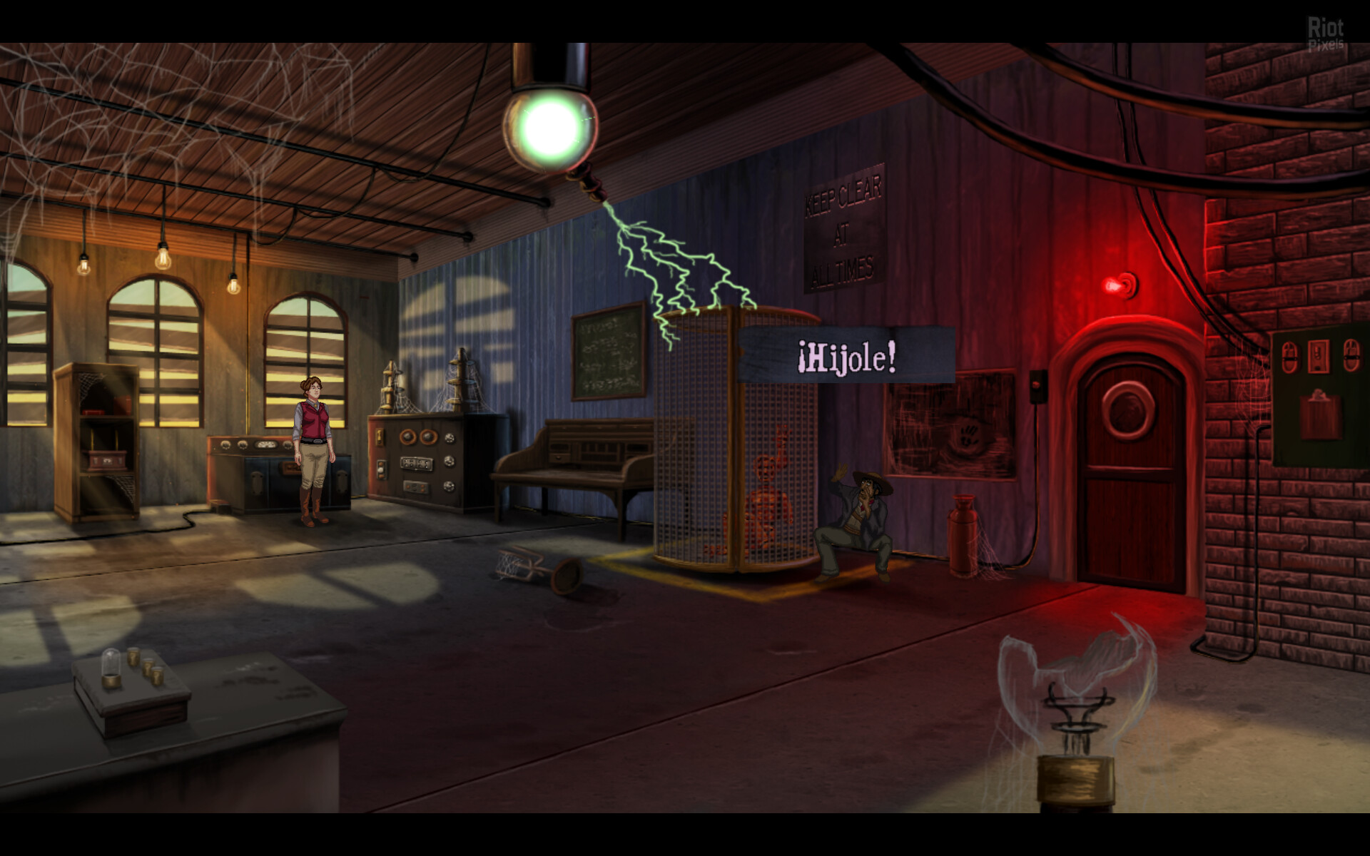Rosewater – v1.00.1 + Bonus Soundtrack screenshot 4