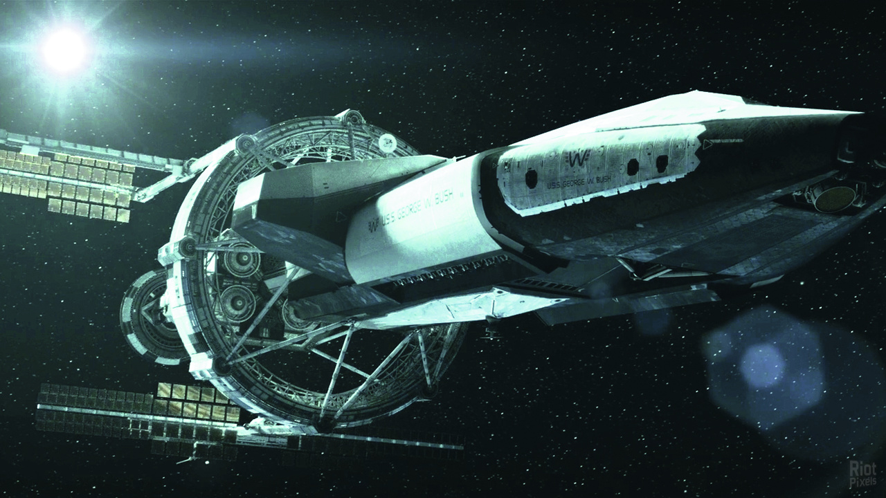 Iron Sky: Invasion – UHD Commander Edition, v2.0 UHD + 5 DLCs/Bonuses screenshot 1