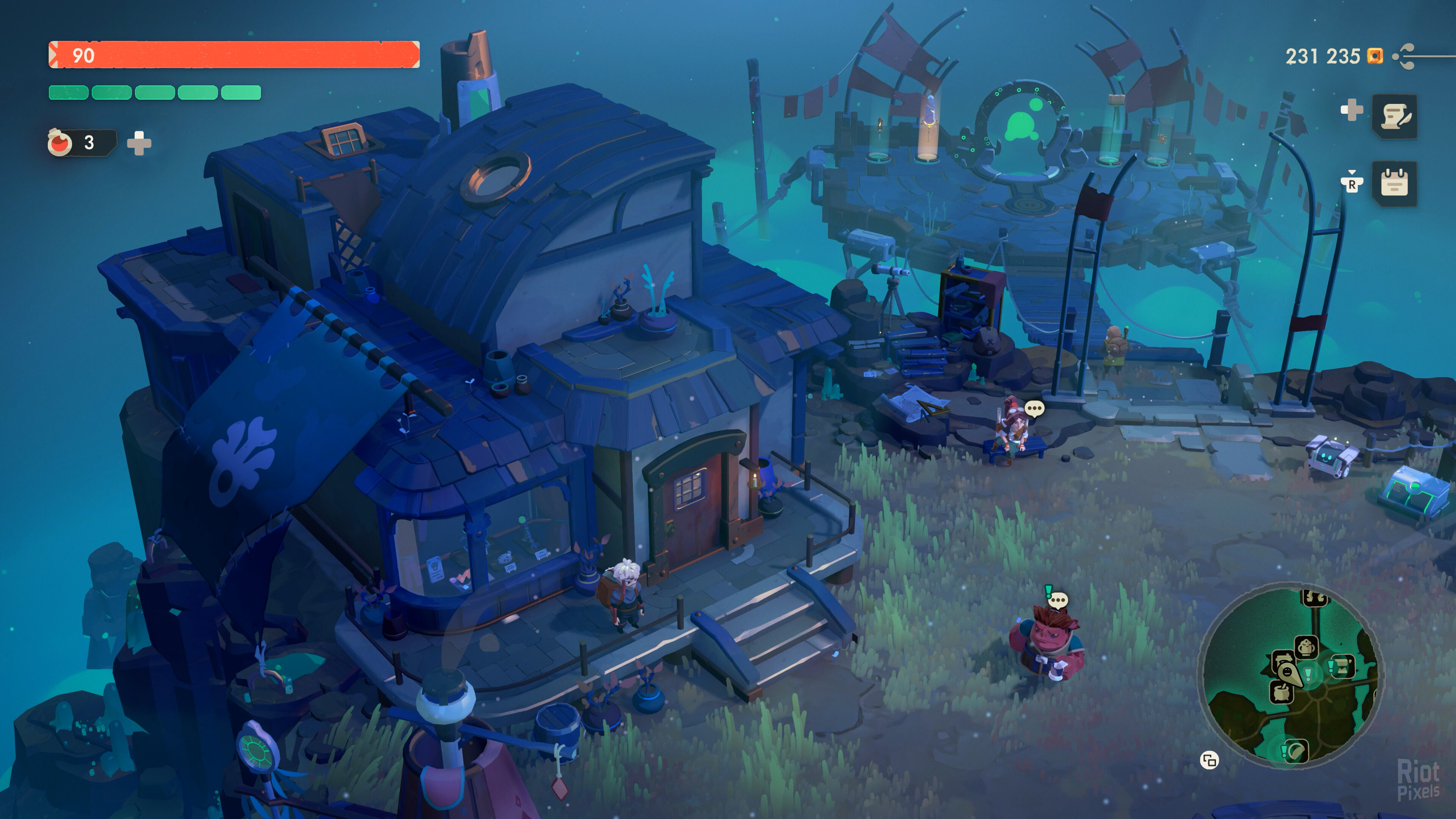 Moonlighter 2: The Endless Vault – Deluxe Edition, v1.0.42.3 + 3 DLCs/Bonuses screenshot 6