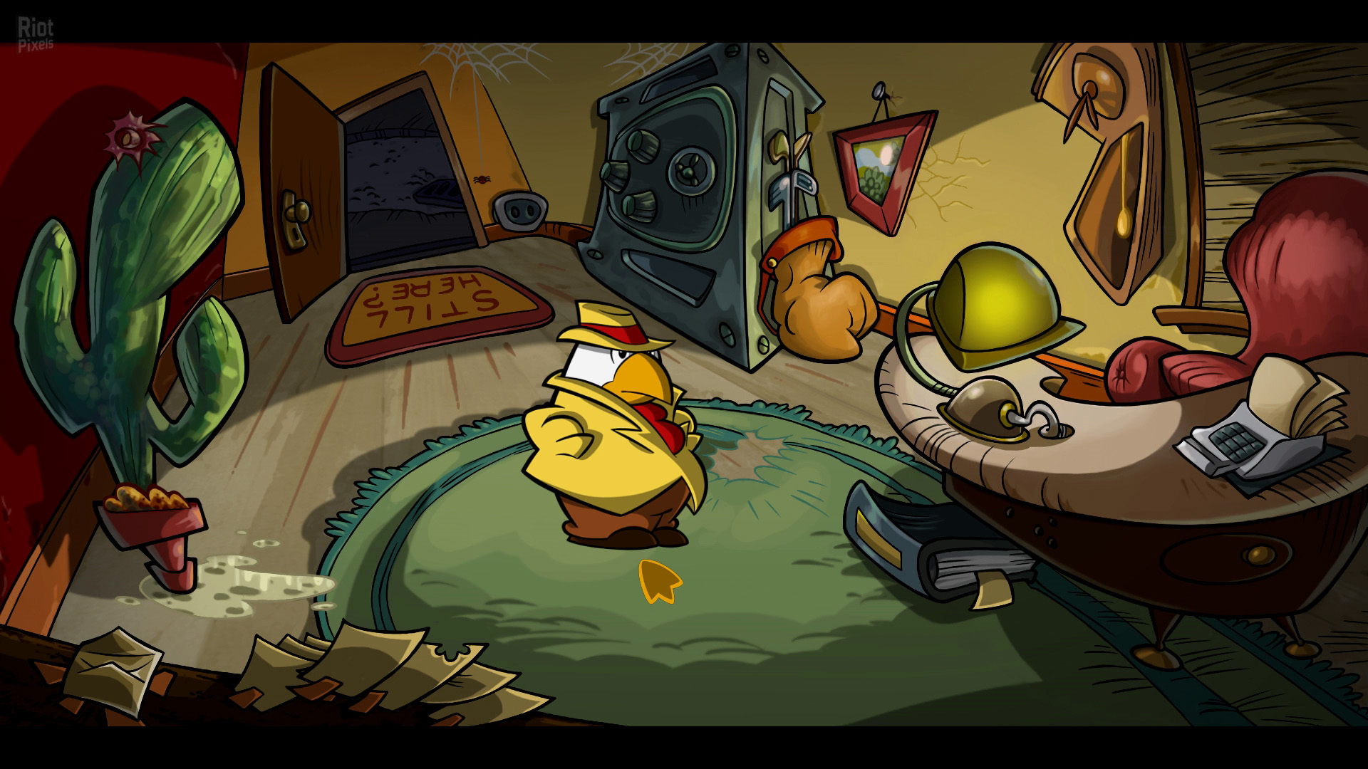 Detective Gallo screenshot 2
