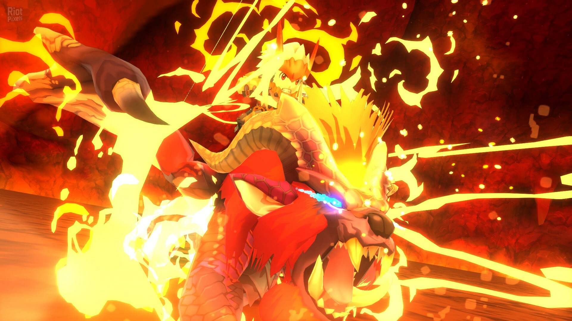Monster Hunter Stories, v1.1.0 (Denuvoless) + DLC + Bonus OST + Windows 7 Fix screenshot 2