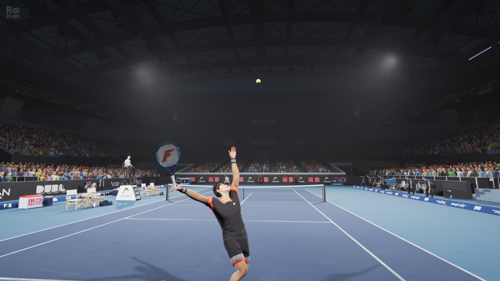 Matchpoint: Tennis Championships – v1.6.75169 + Legends DLC screenshot 2