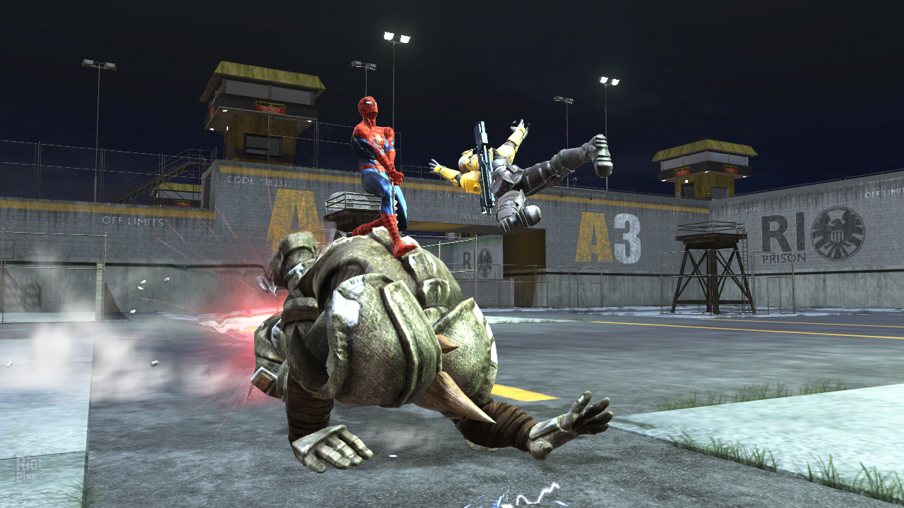 spider man web of shadows patch 1.1 crack download