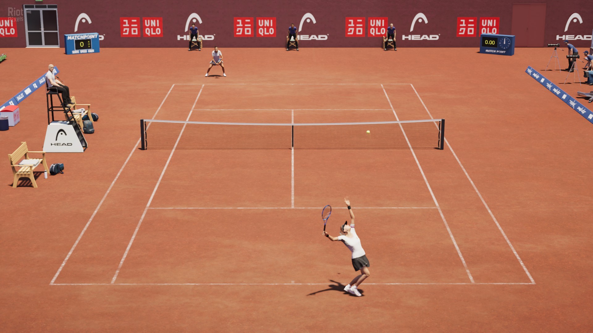 Matchpoint: Tennis Championships – v1.6.75169 + Legends DLC screenshot 4