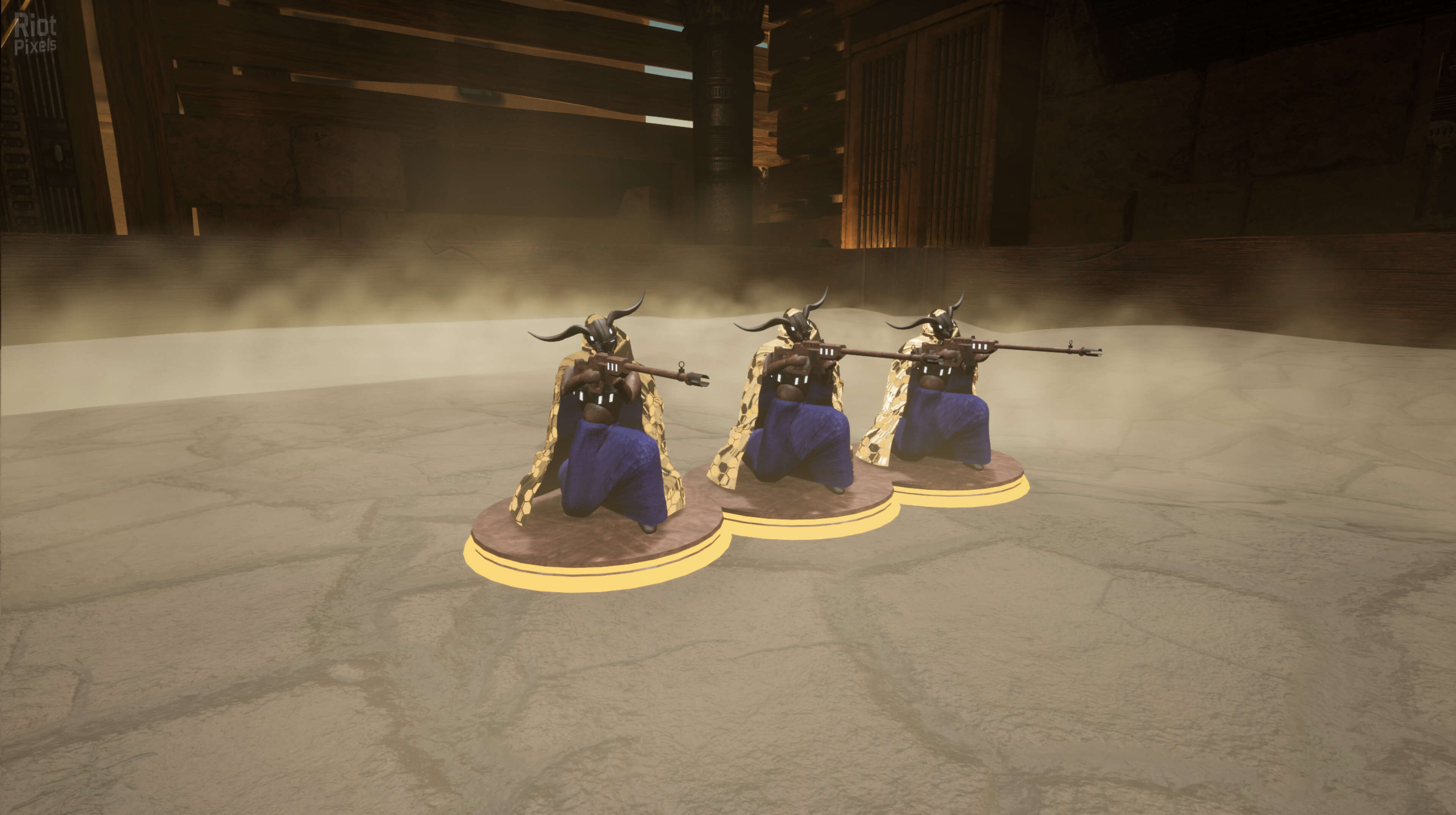 Vestiges: Fallen Tribes – v1.0.0.4624 screenshot 4