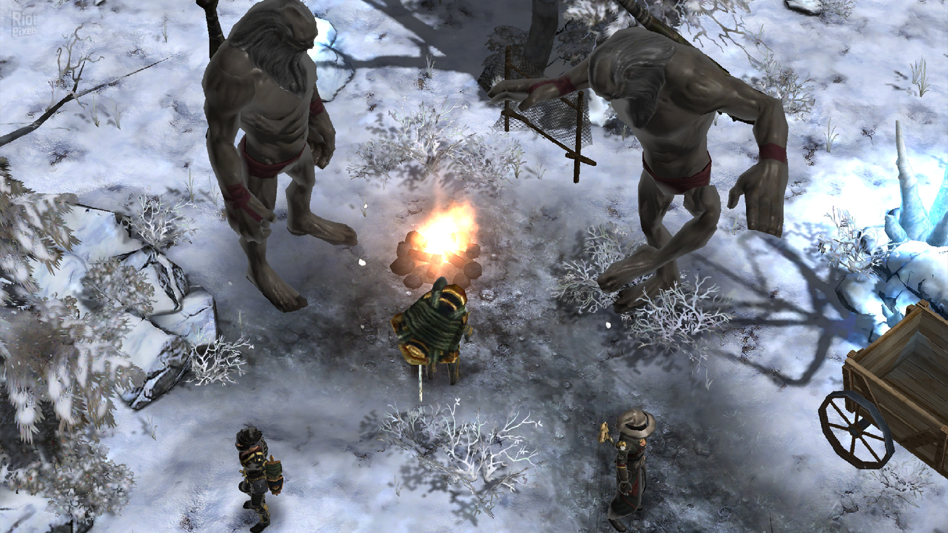 Ember screenshot 1