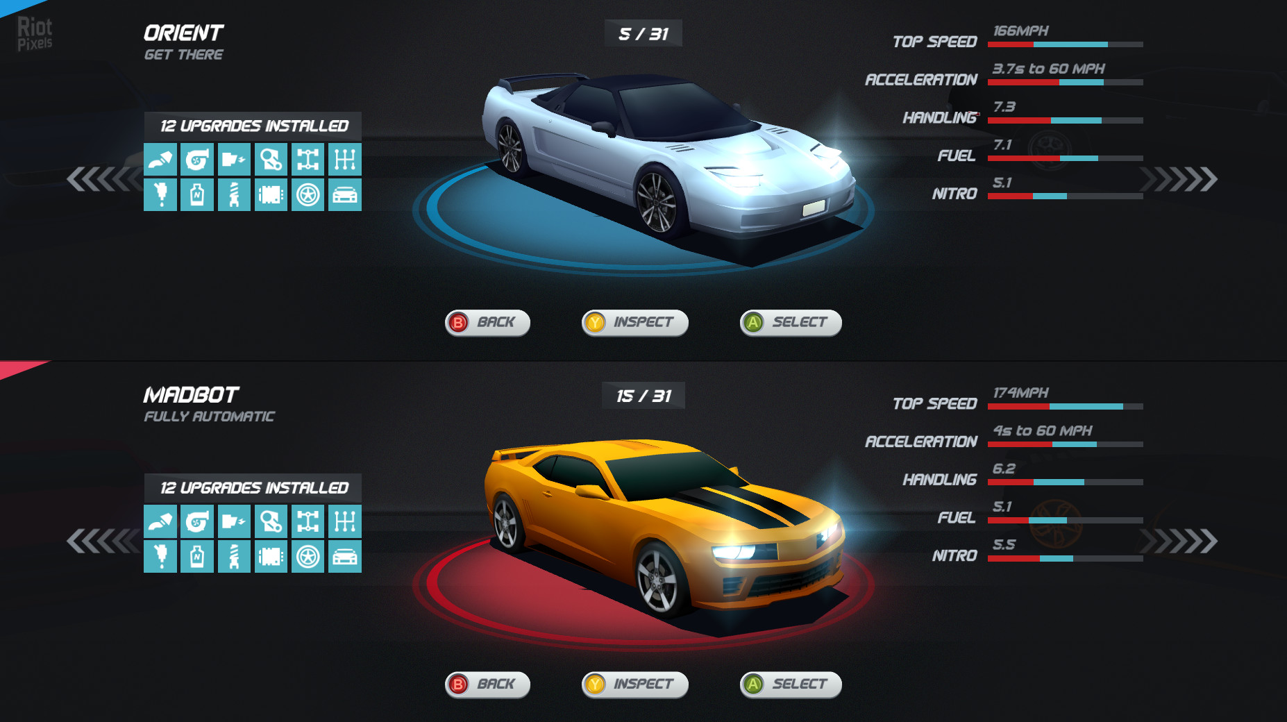 Horizon Chase Turbo – v2.0 + 3 DLCs screenshot 5