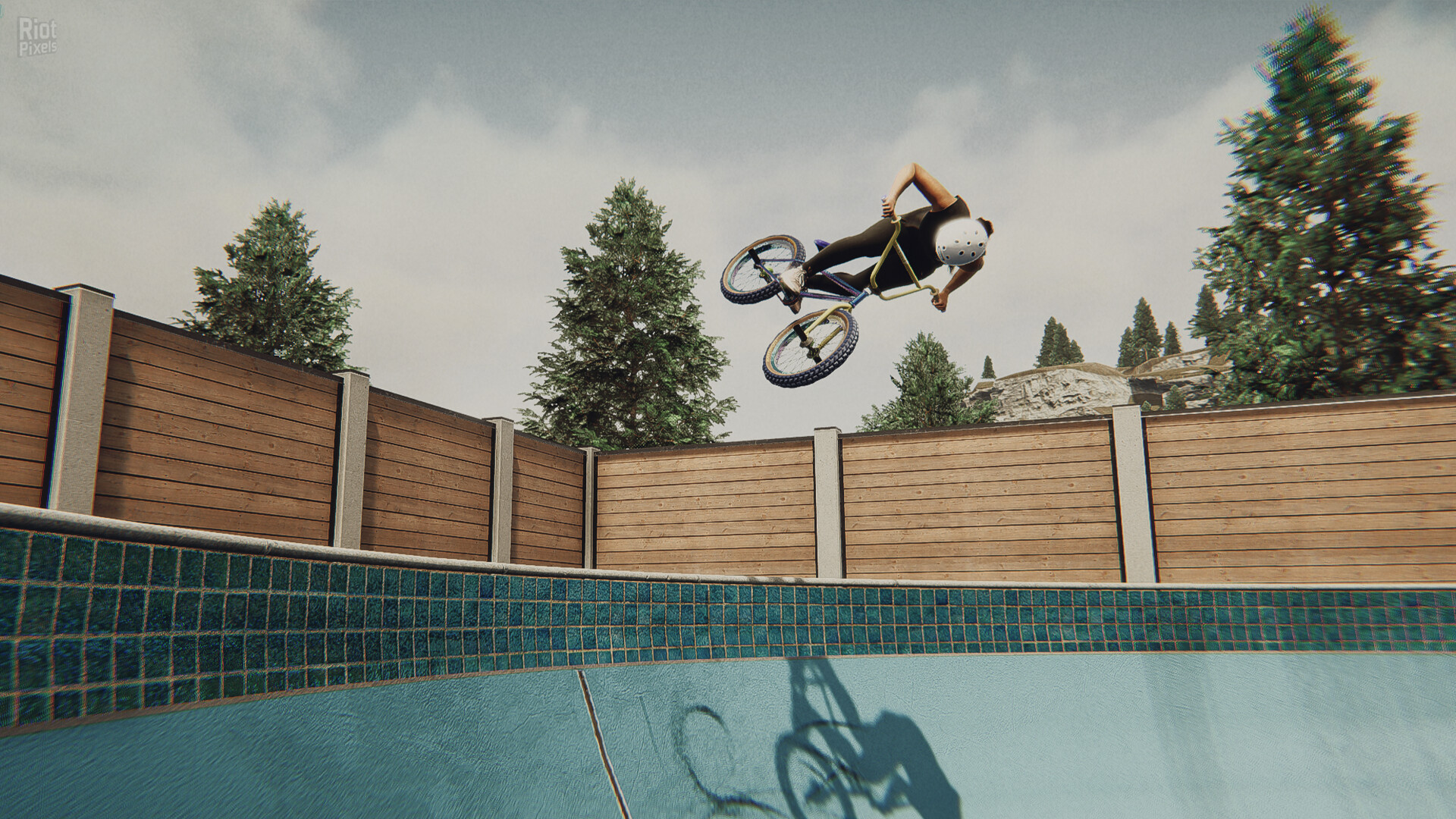 BMX Streets 5