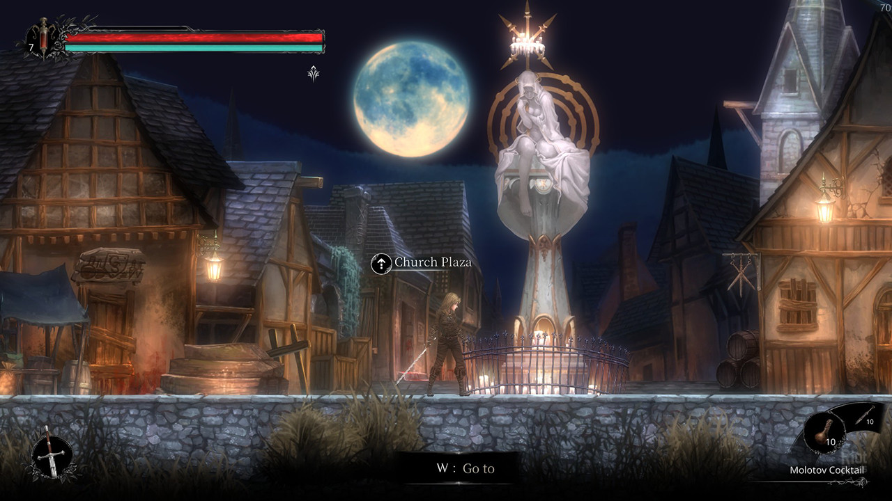 Vigil: The Longest Night – Build 7242083 (ASOMROF Update) screenshot 2