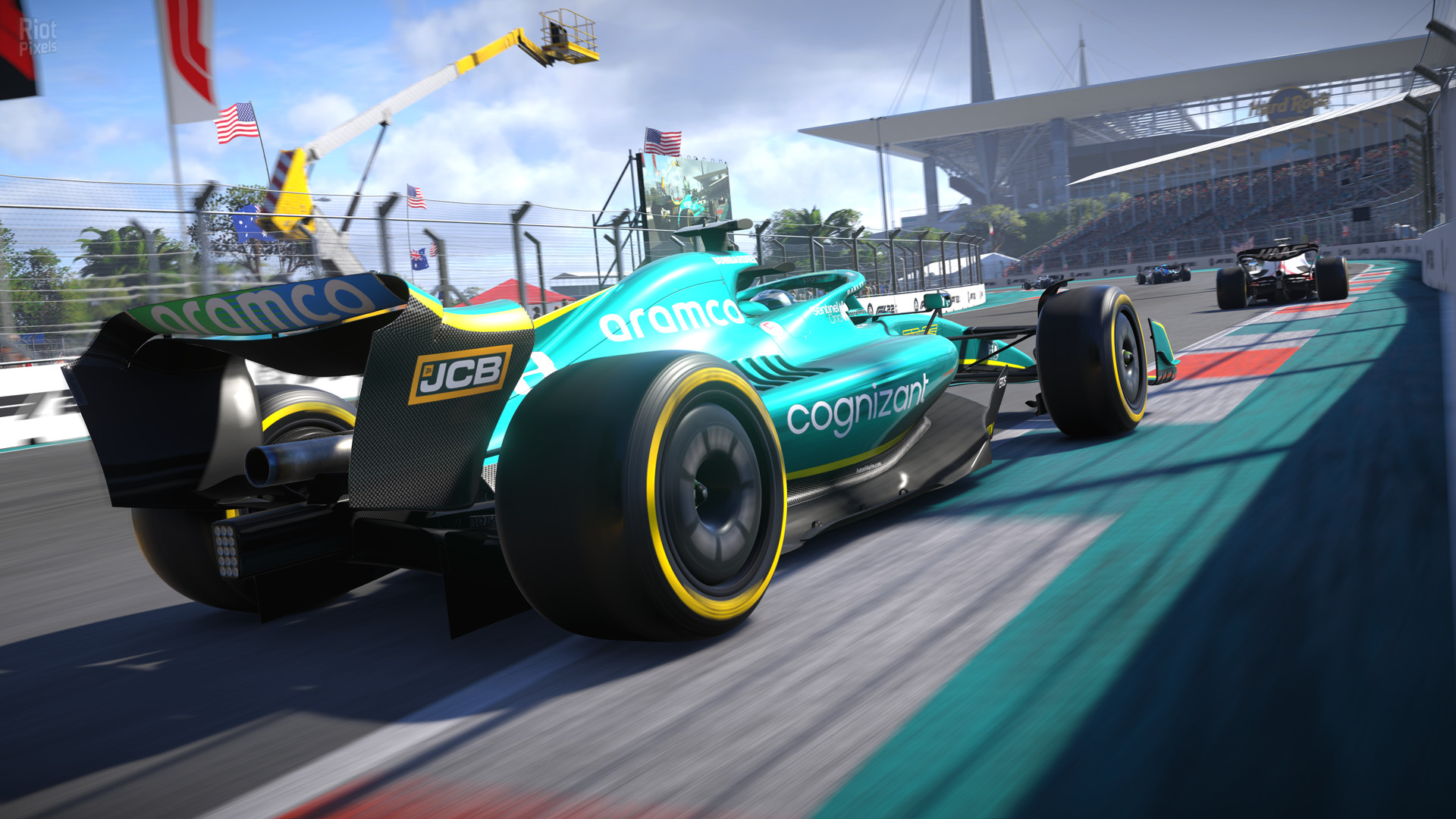 F1 22: Champions Edition – v1.05 + 5 DLCs screenshot 3