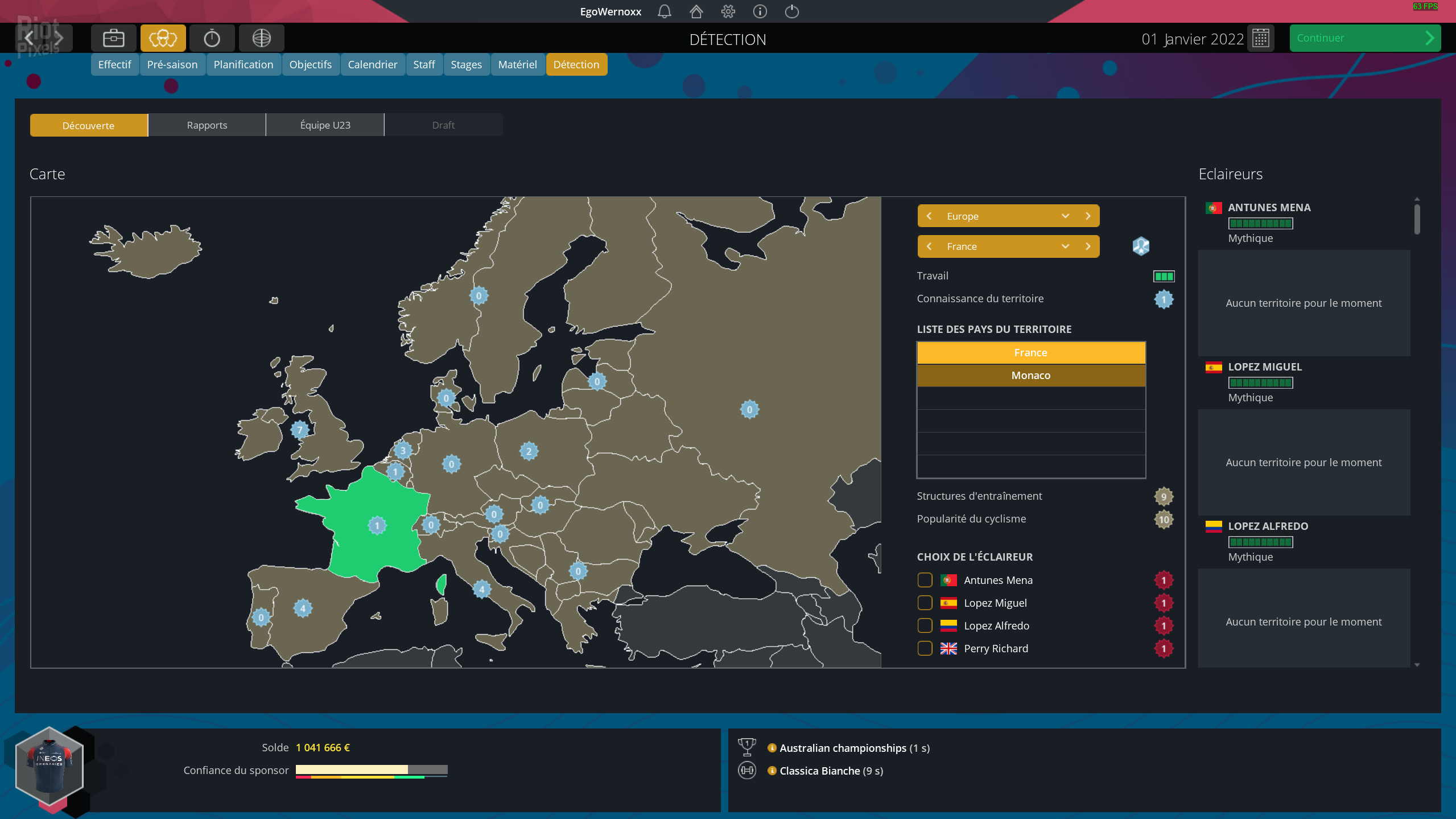 Pro Cycling Manager 2022 – v1.0.4.4 screenshot 6