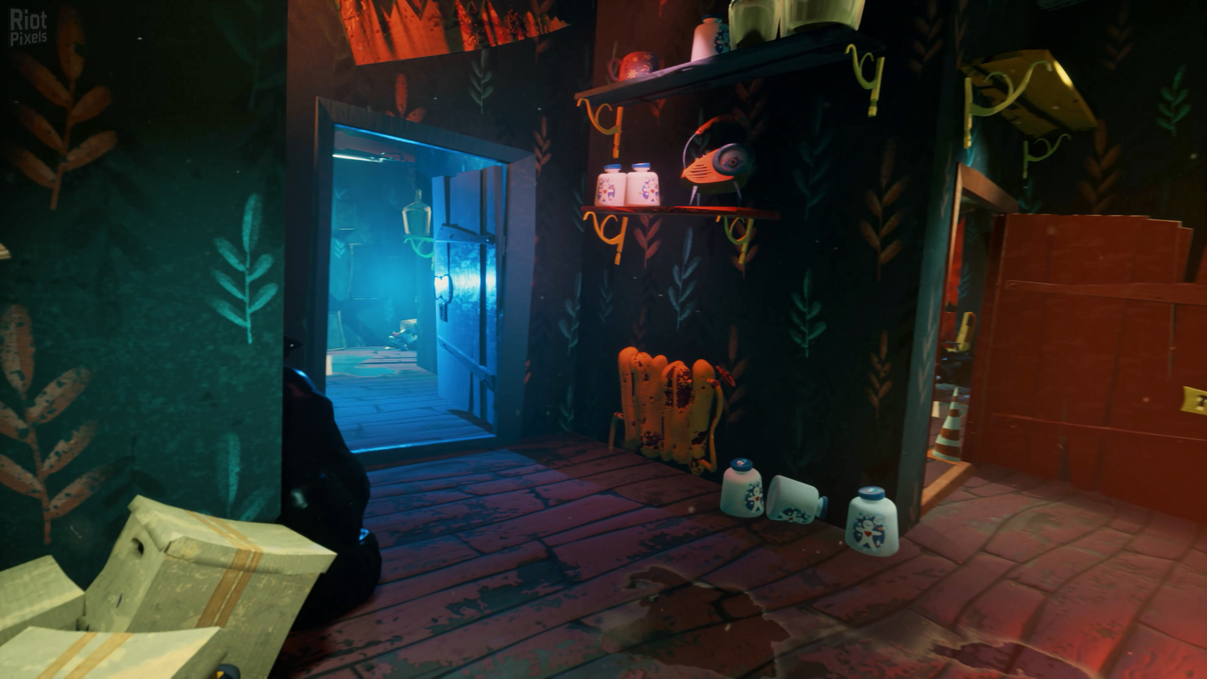 Hello Neighbor 2: Deluxe Edition – v1.1.15.5 + 3 DLCs screenshot 3