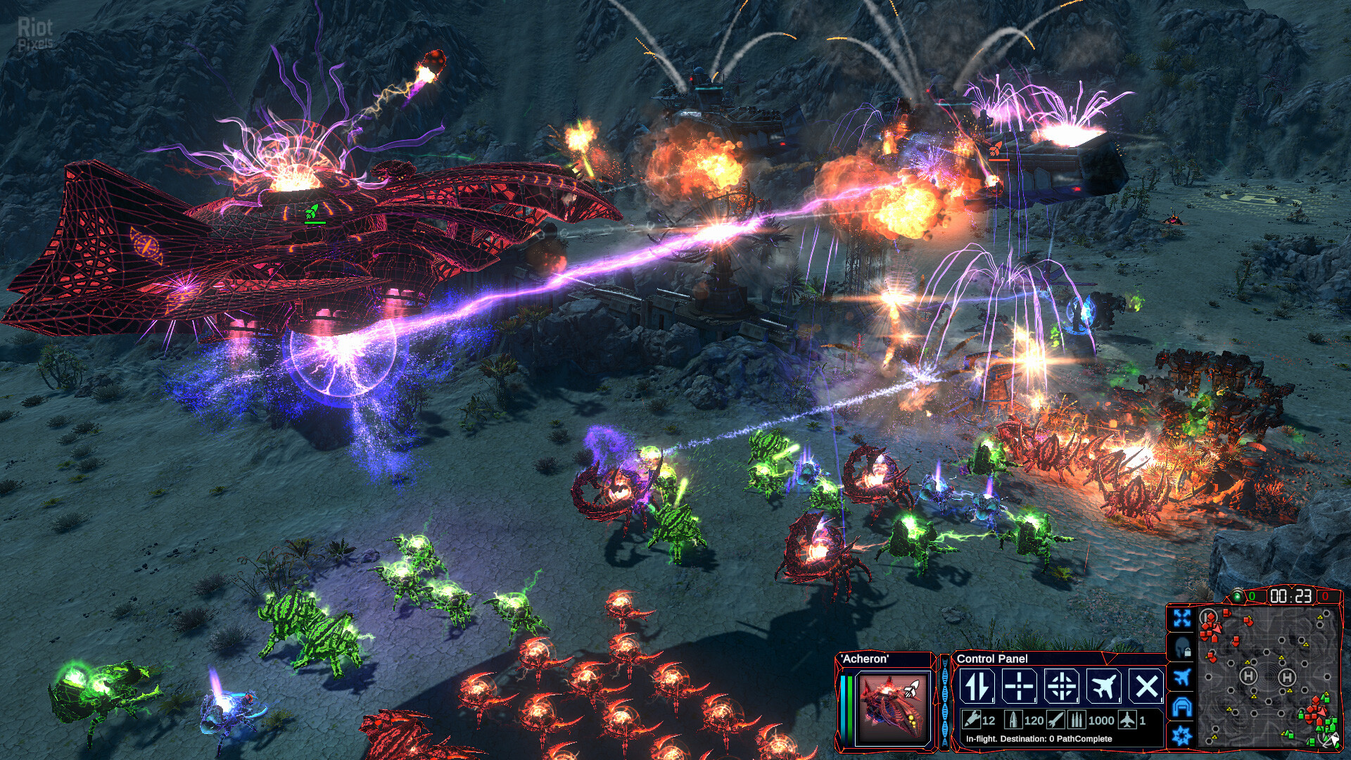 WARSHIFT 2 – v2.24281928 screenshot 5