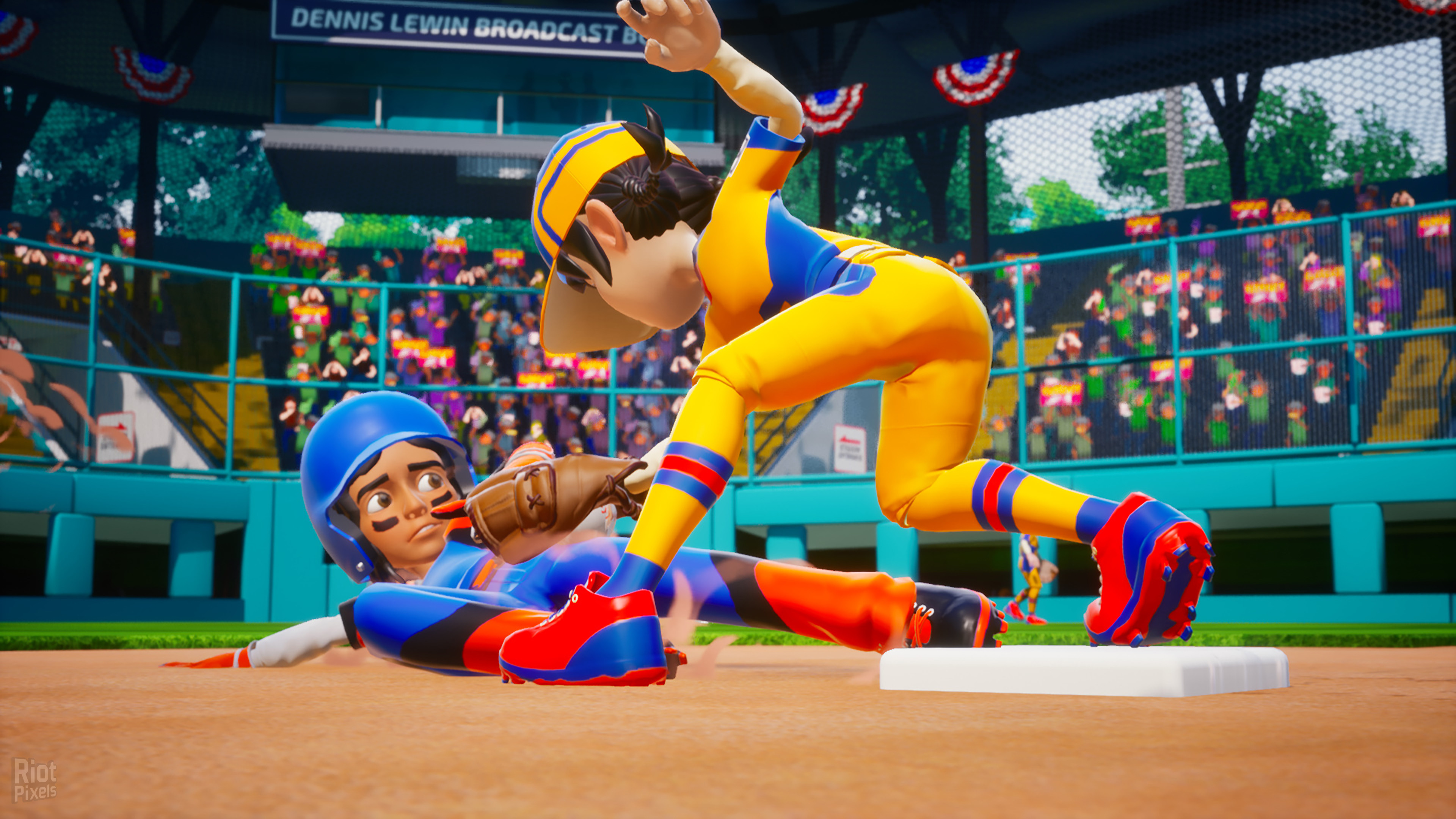 Little League World Series Baseball 2022 screenshot 1