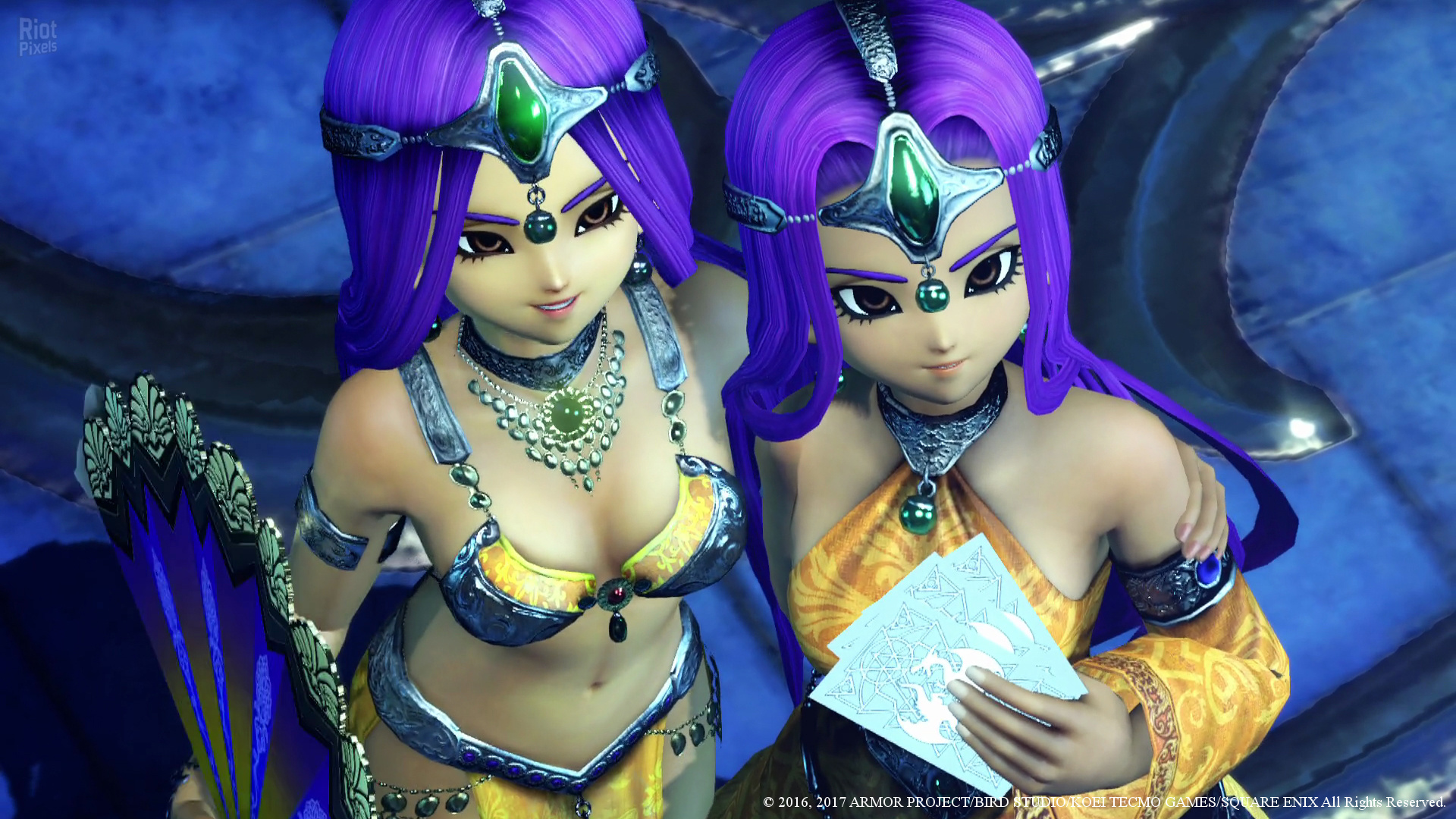 Dragon Quest Heroes 2: Explorer’s Edition + All DLCs screenshot 5