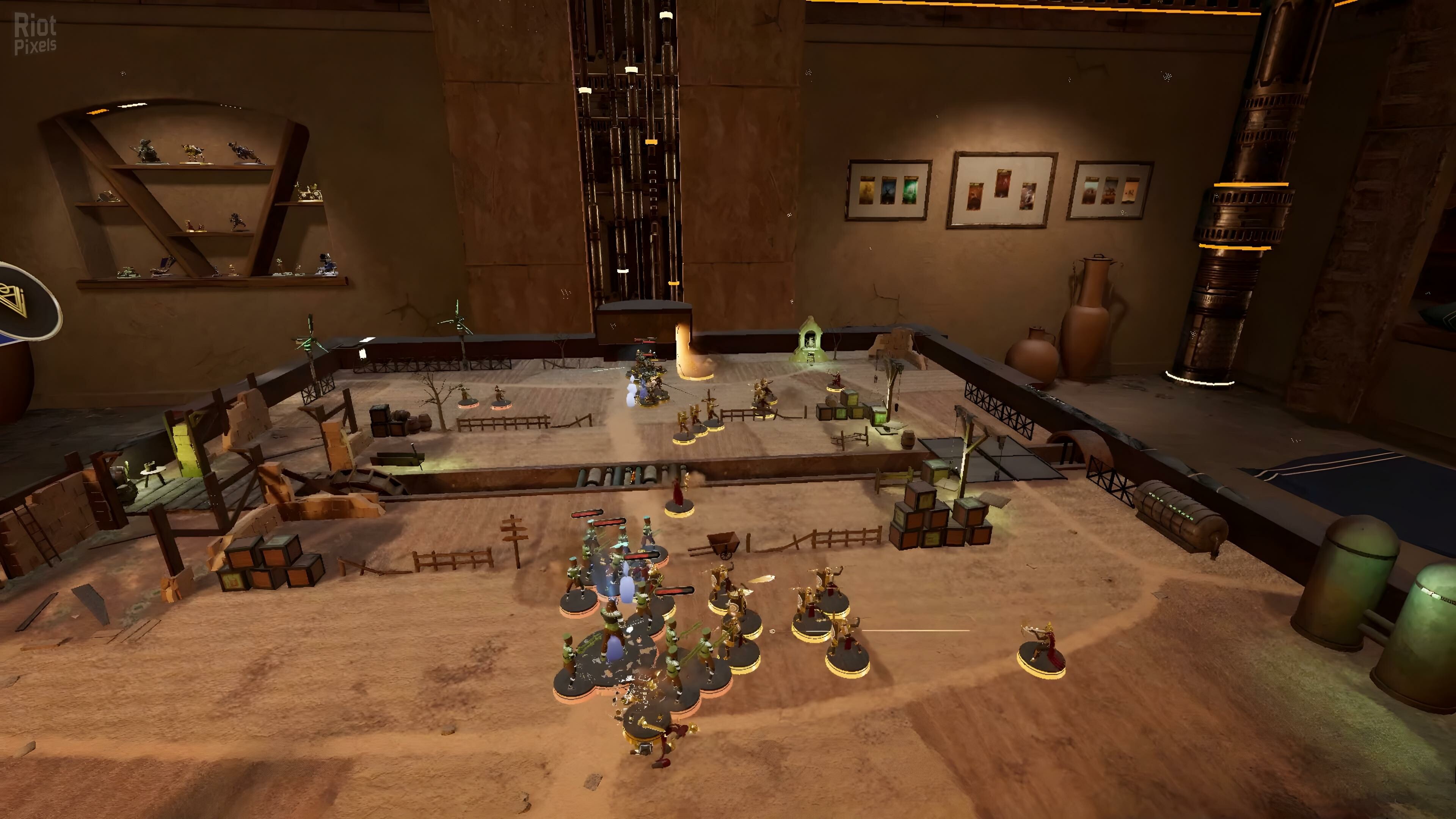 Vestiges: Fallen Tribes – v1.0.0.4624 screenshot 5
