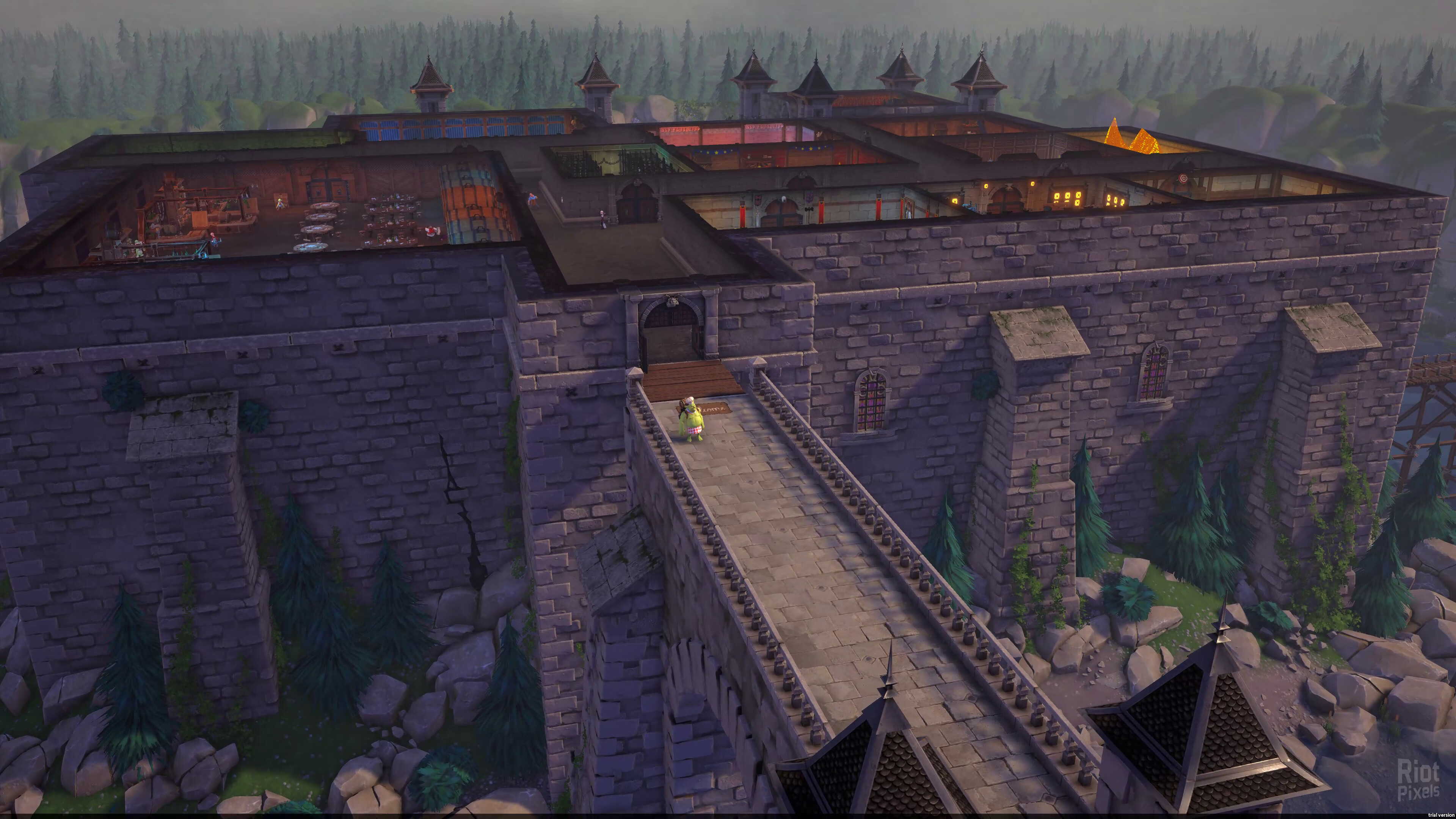 Naheulbeuk’s Dungeon Master: Steward Edition – v1.2.213.26146 + Bonus Soundtrack screenshot 3