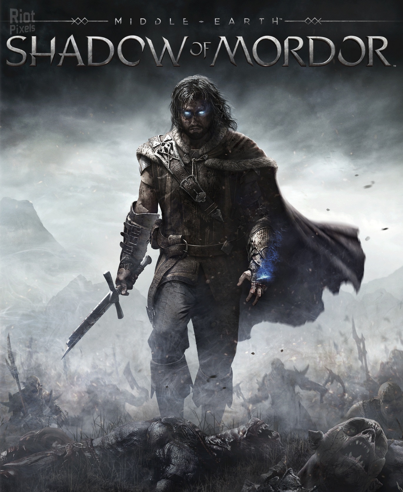 middle earth shadow of mordor goty release date
