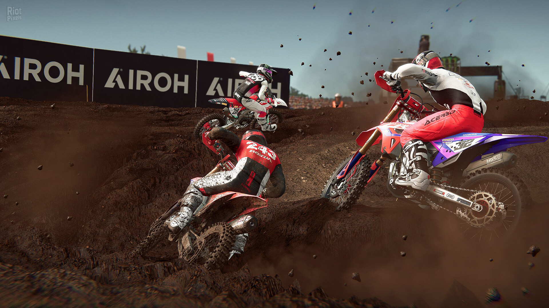 MXGP 24: The Official Game – Fox Holeshot Edition + 5 DLCs screenshot 4